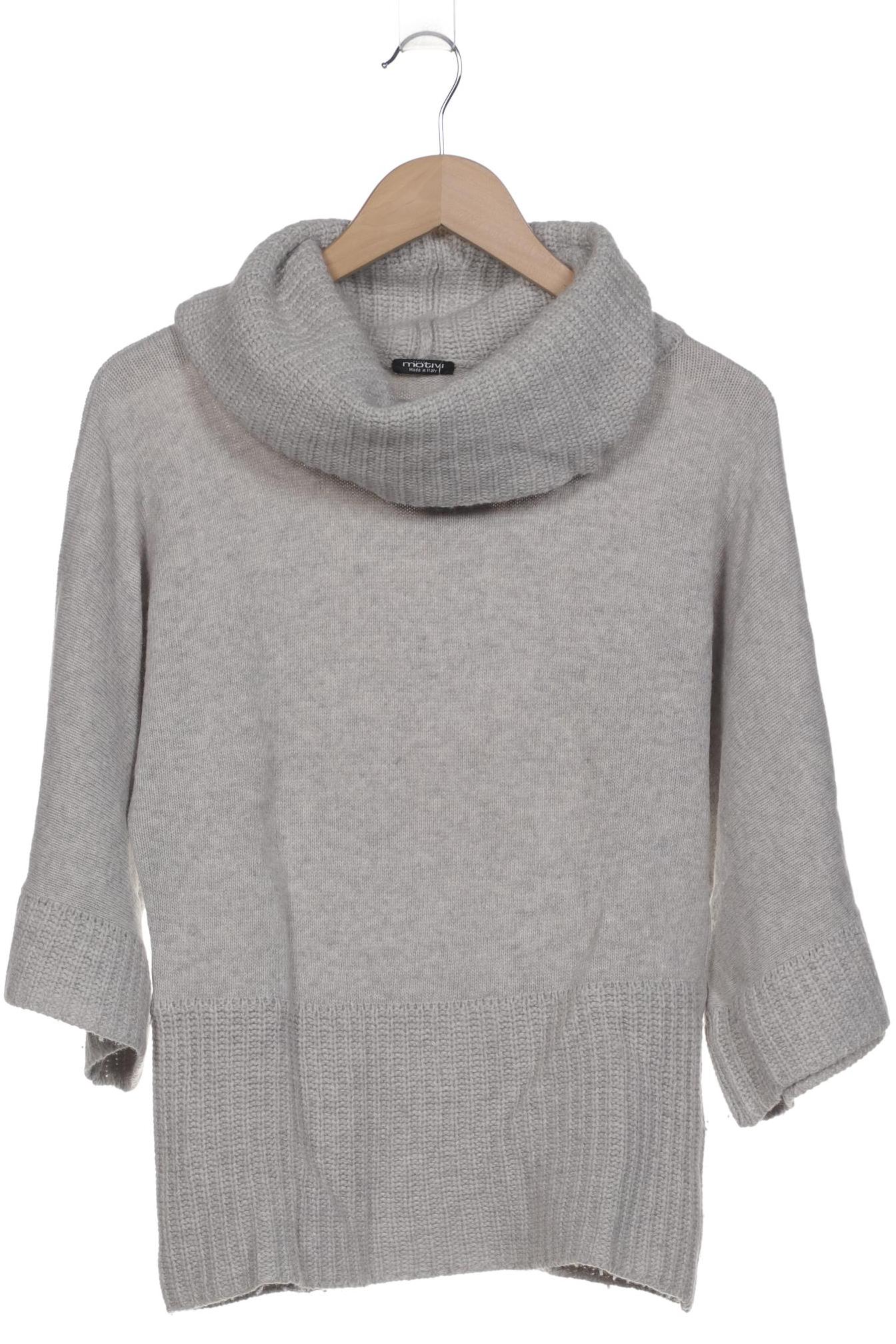 

Motivi Damen Pullover, grau, Gr. 38