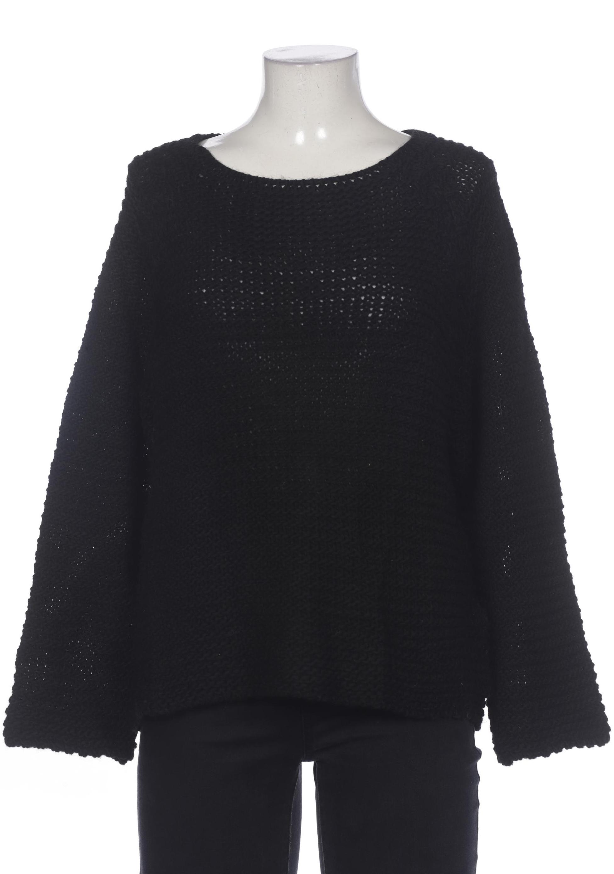 

Motivi Damen Pullover, schwarz, Gr. 42