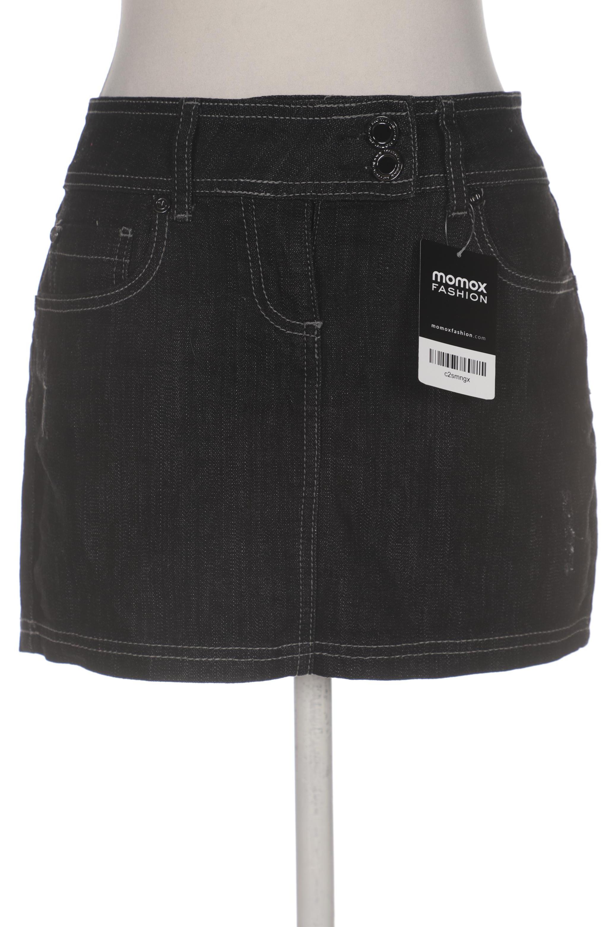 

Motivi Damen Rock, schwarz, Gr. 38