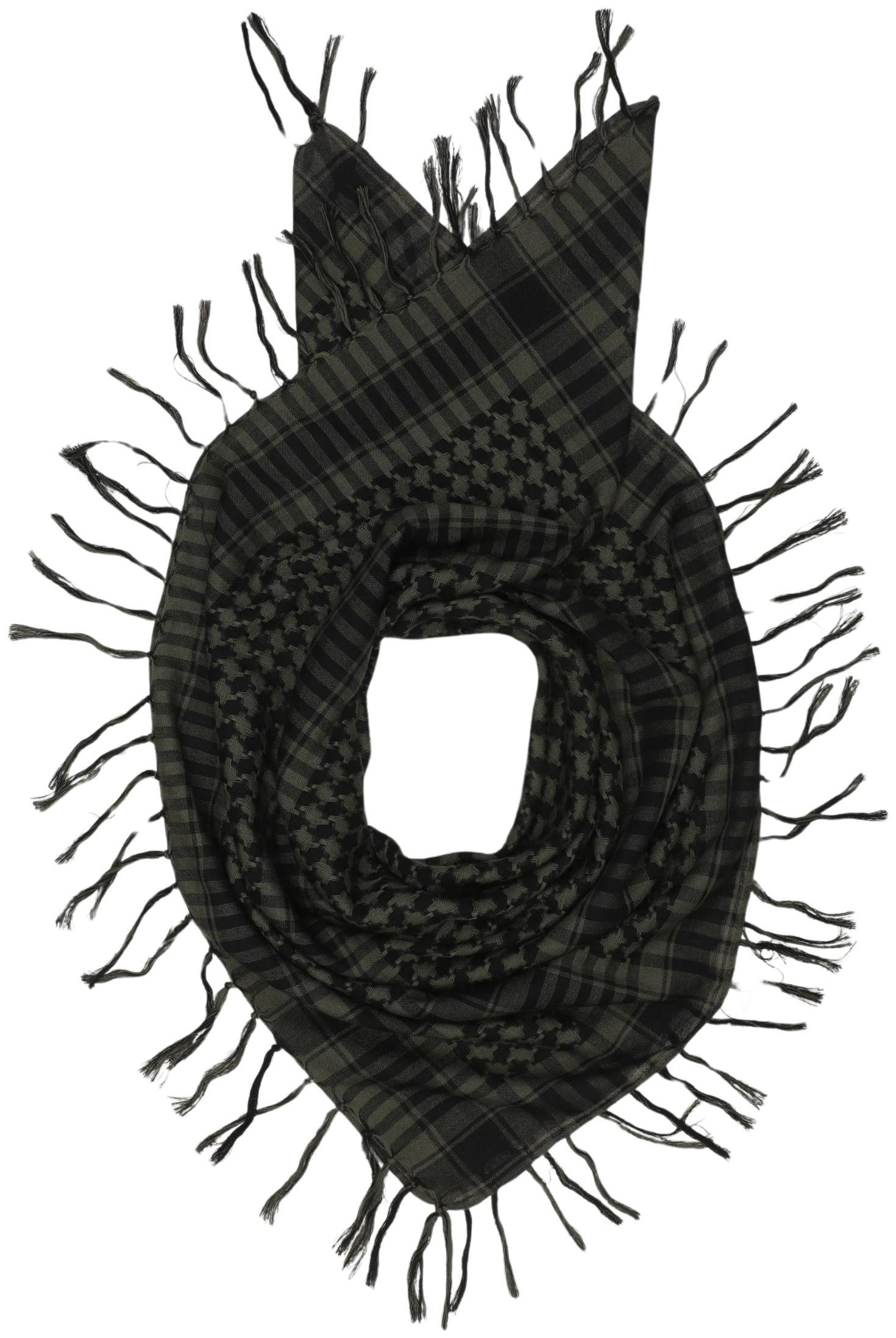 

Motivi Damen Schal, grün, Gr.