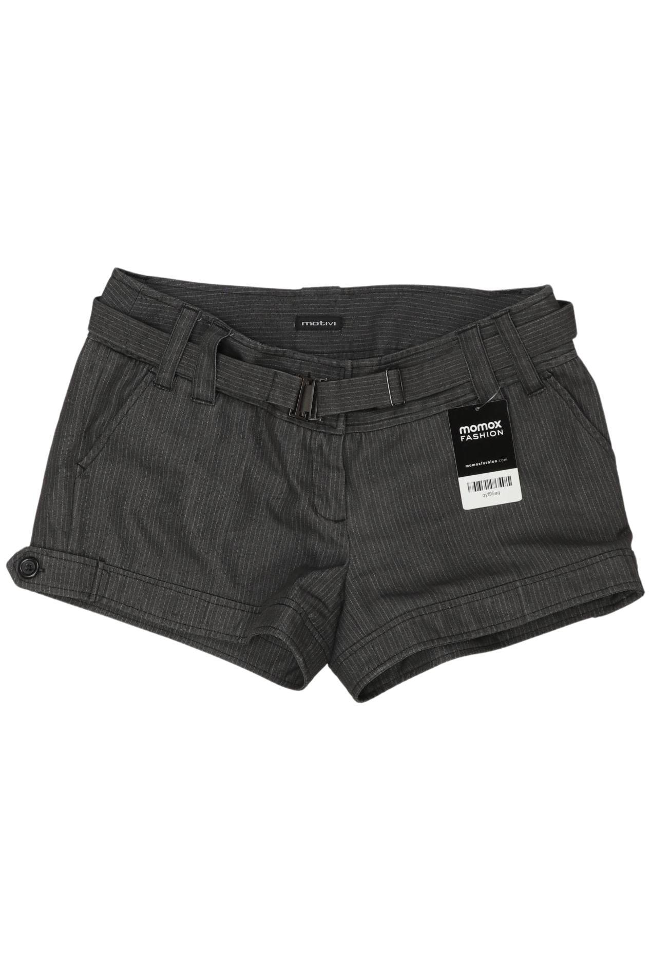 

Motivi Damen Shorts, grau, Gr. 38