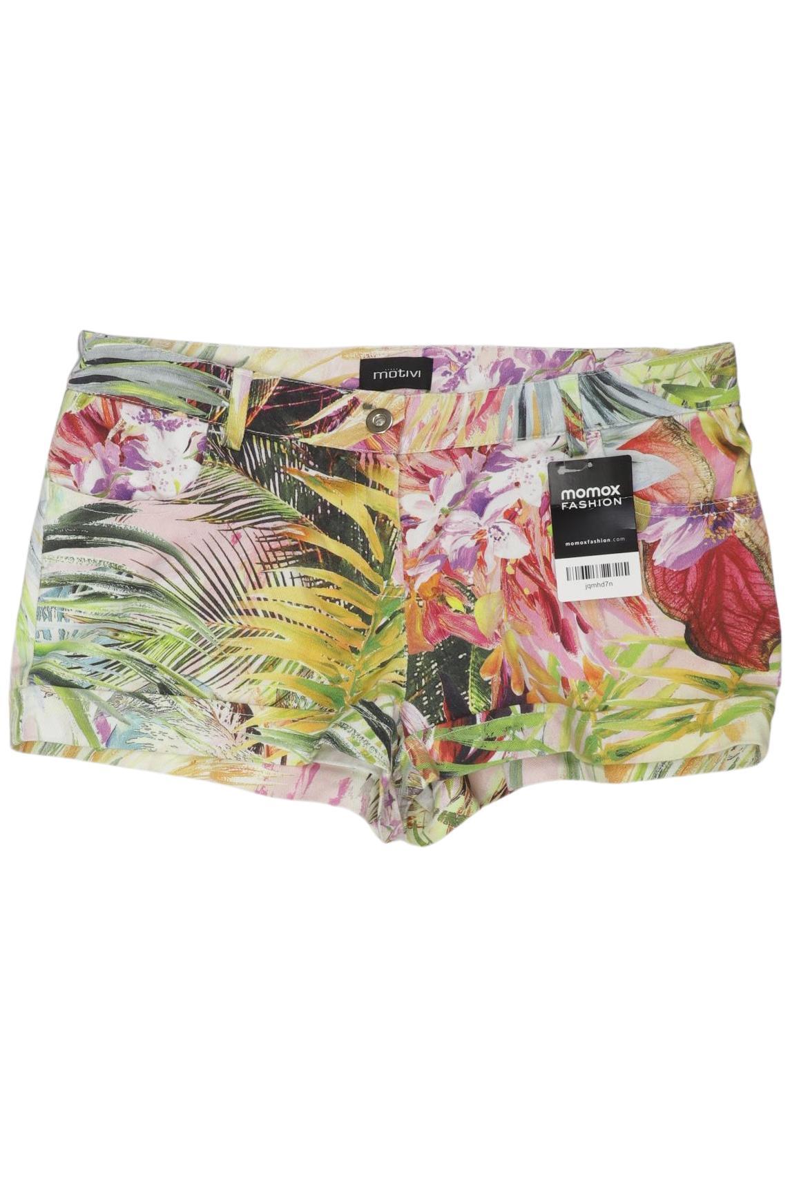 

Motivi Damen Shorts, mehrfarbig, Gr. 38