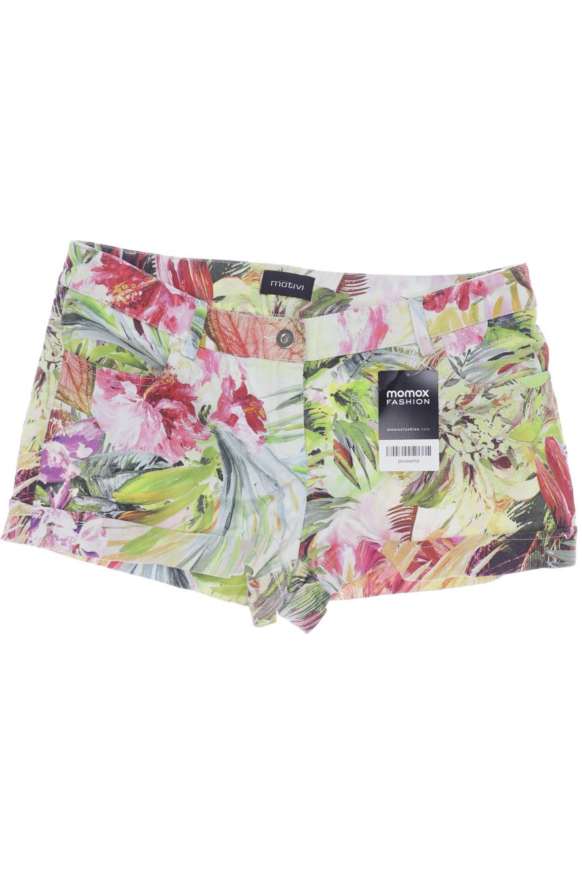 

Motivi Damen Shorts, mehrfarbig, Gr. 38