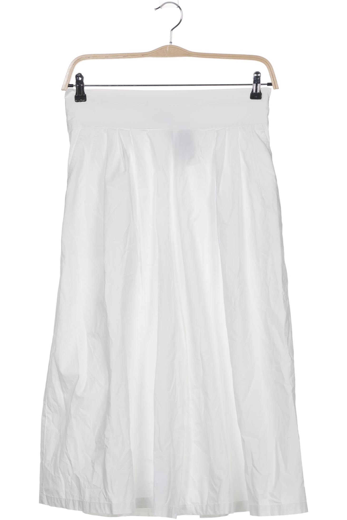 Thumbnail - Motivi Damen Stoffhose, weiß, Gr. 31
