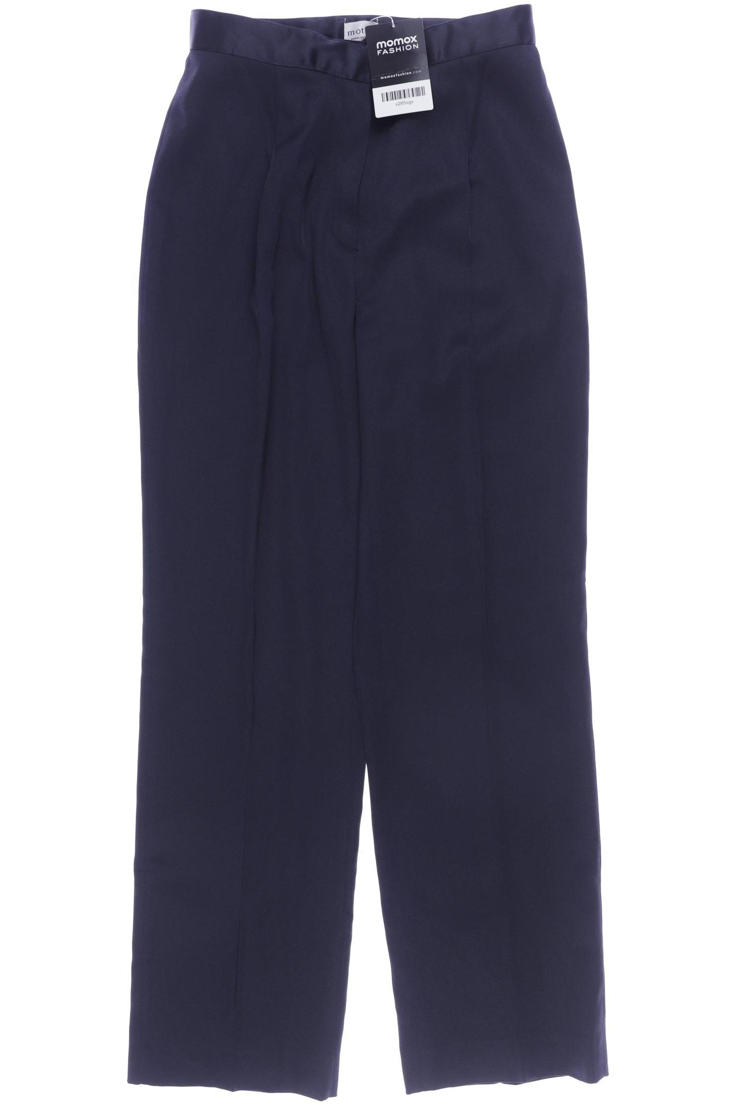 

Motivi Damen Stoffhose, marineblau