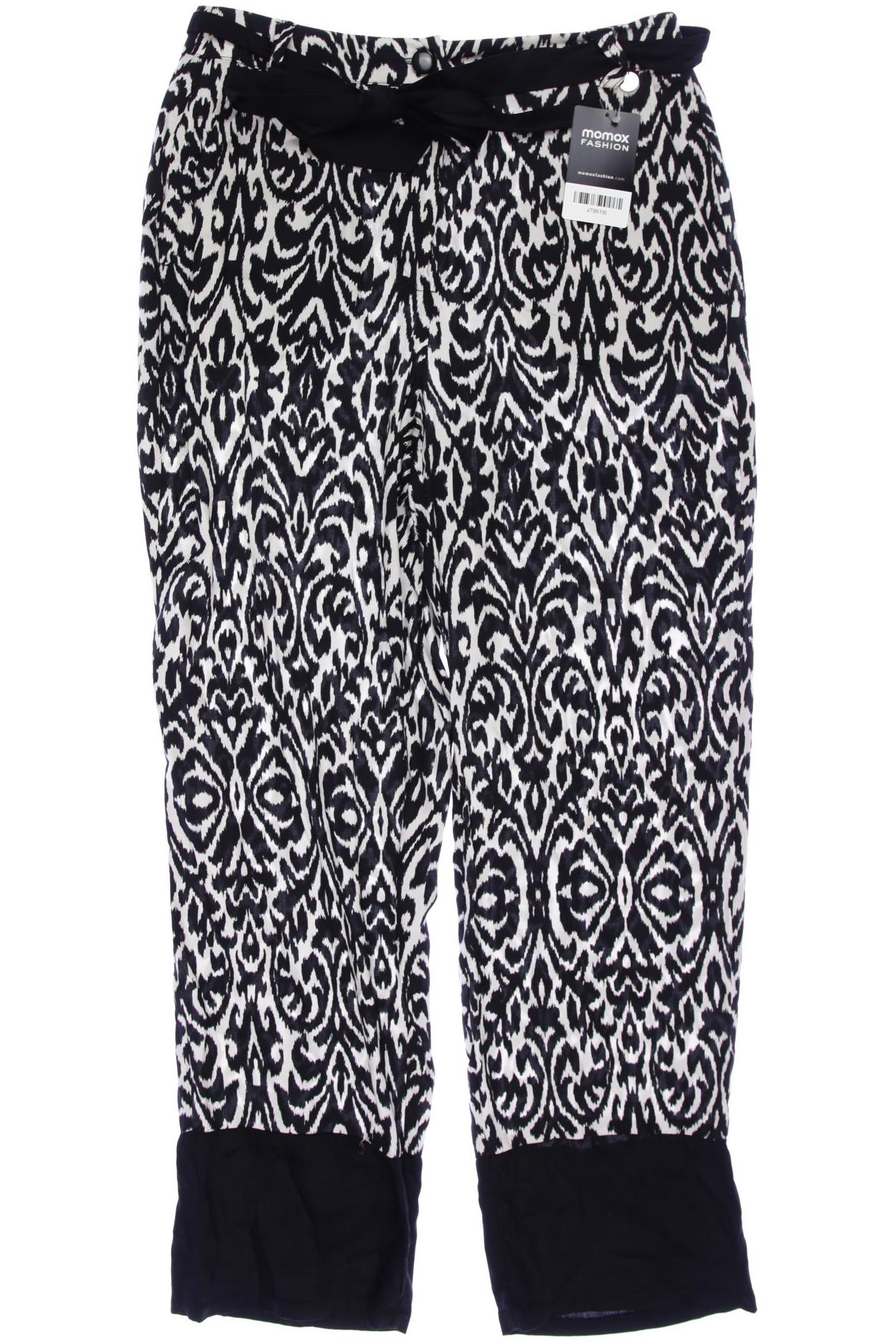 

Motivi Damen Stoffhose, schwarz, Gr. 34