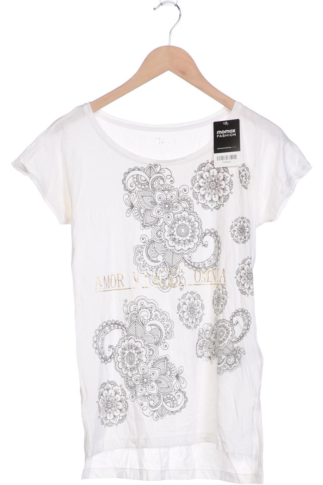 

Motivi Damen T-Shirt, cremeweiß