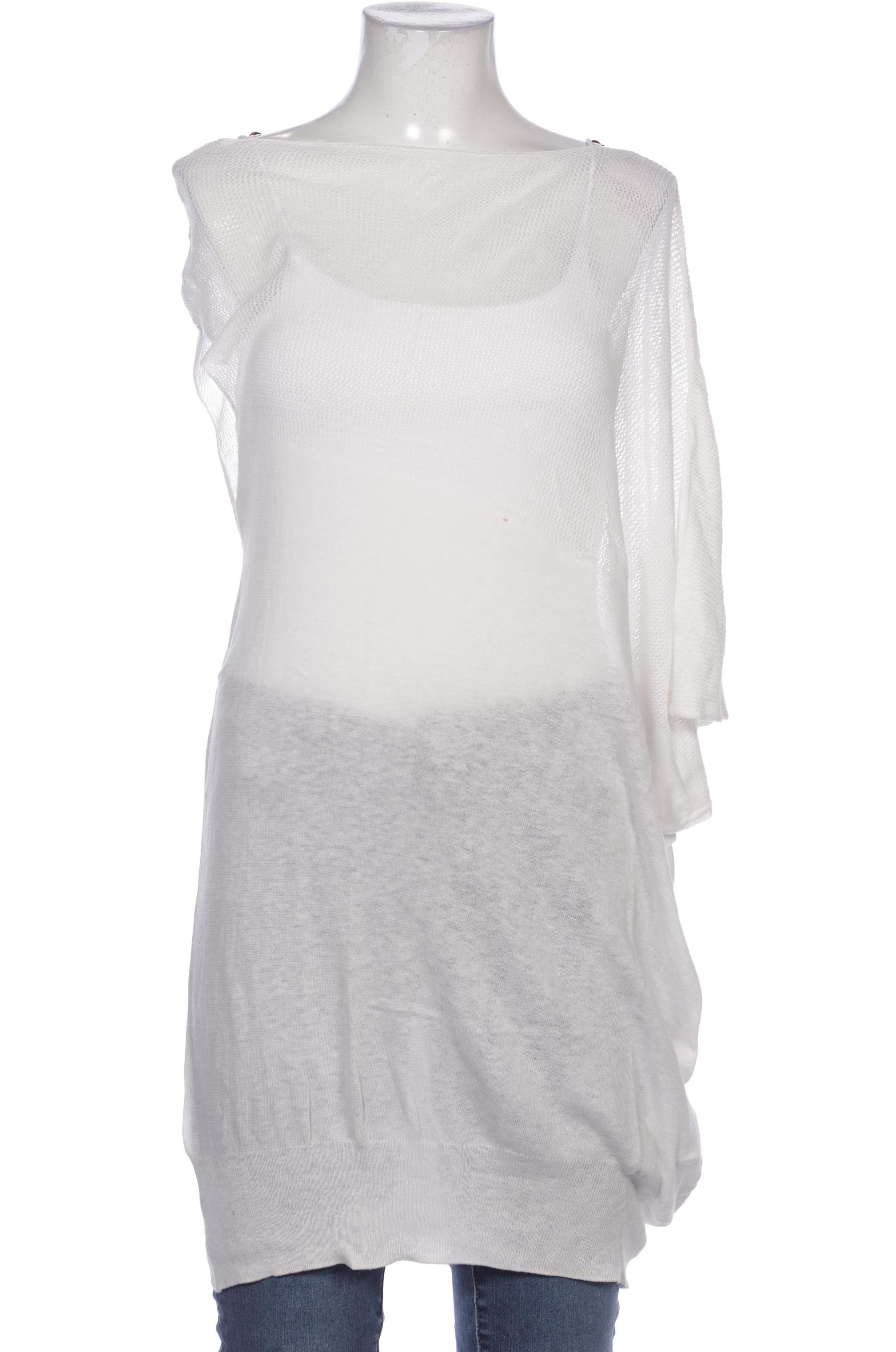 

Motivi Damen T-Shirt, weiß, Gr. 42