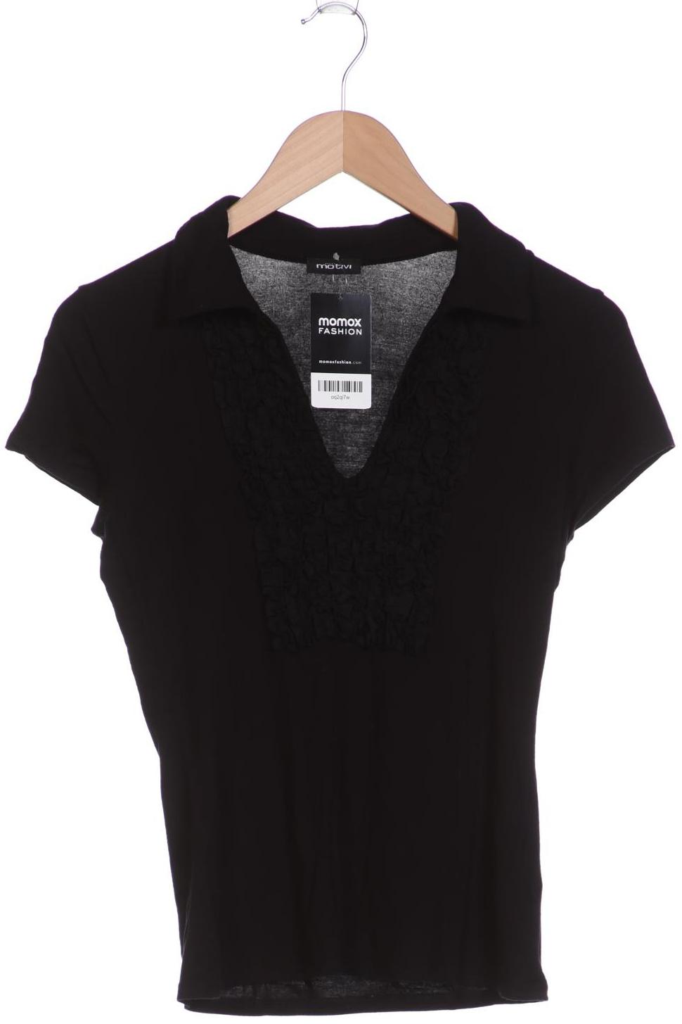 

Motivi Damen T-Shirt, schwarz
