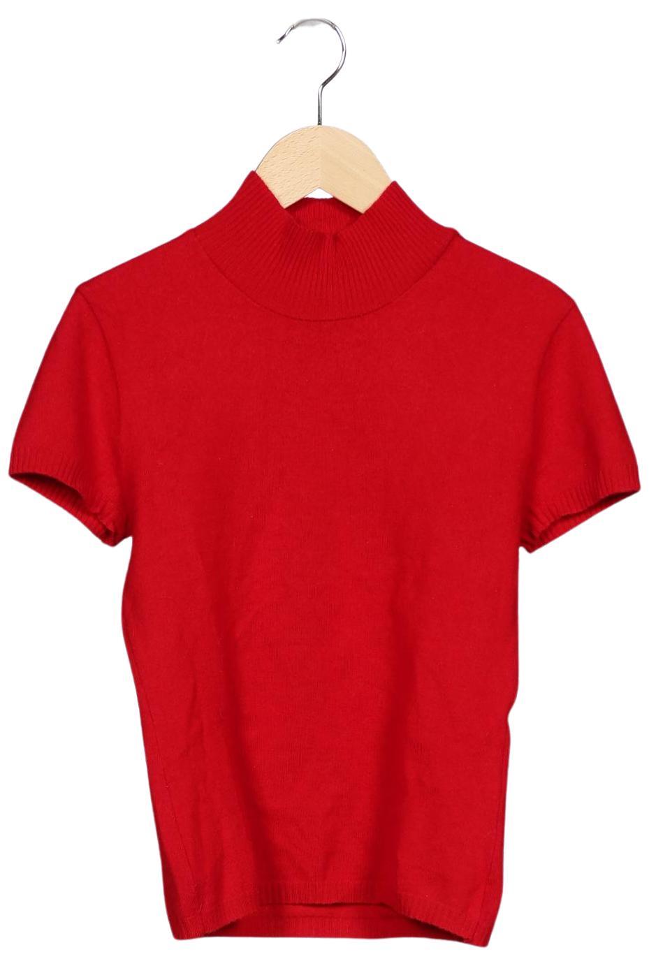 

Motivi Damen T-Shirt, rot, Gr. 42