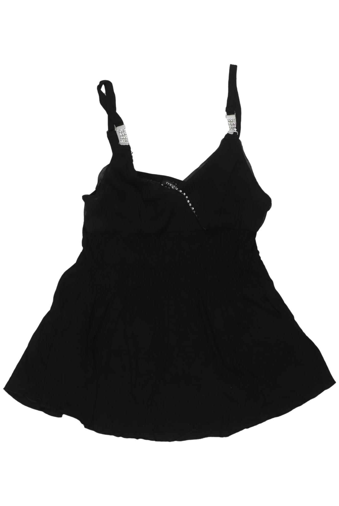 

Motivi Damen Top, schwarz, Gr. 36