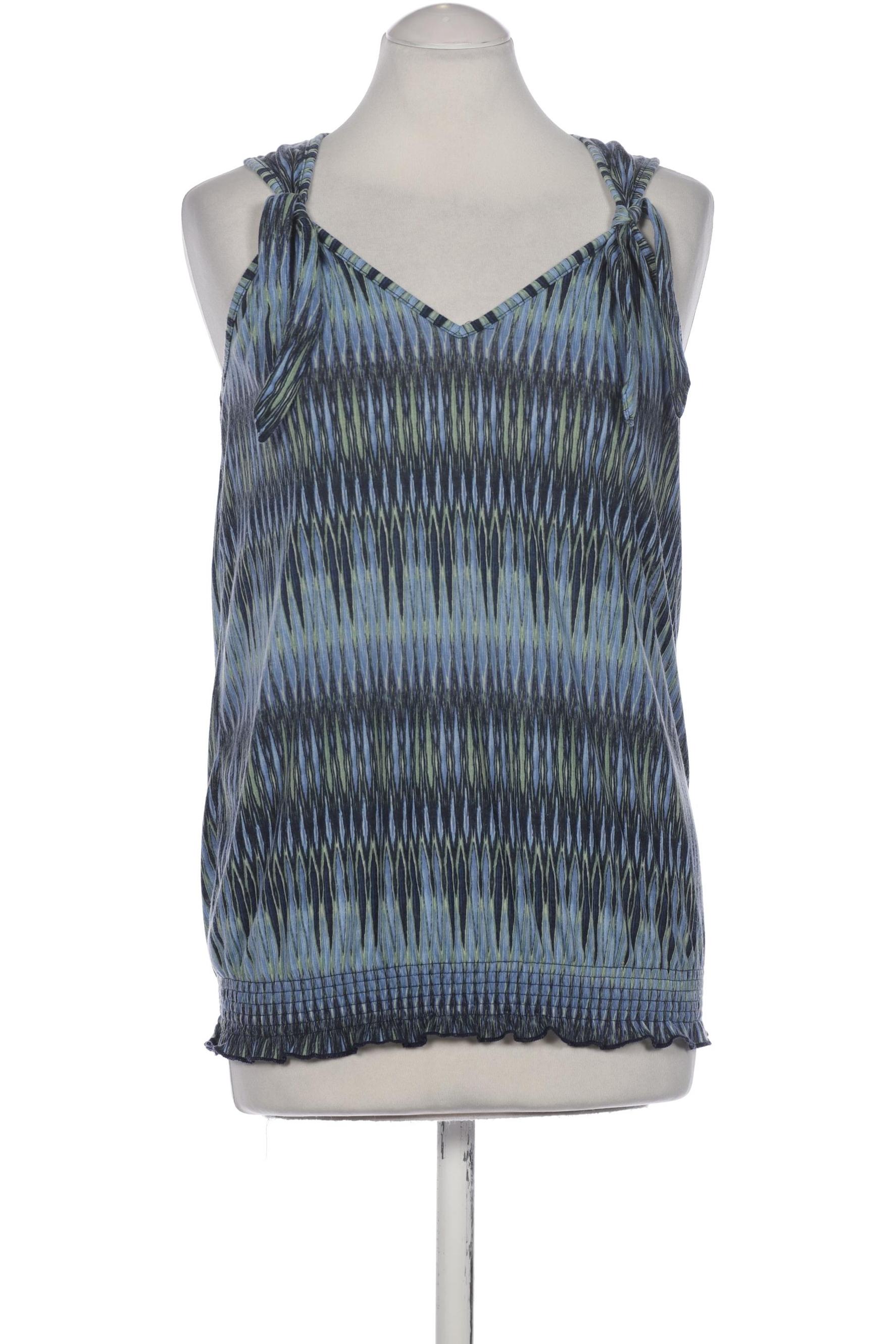 

Motivi Damen Top, blau, Gr. 38