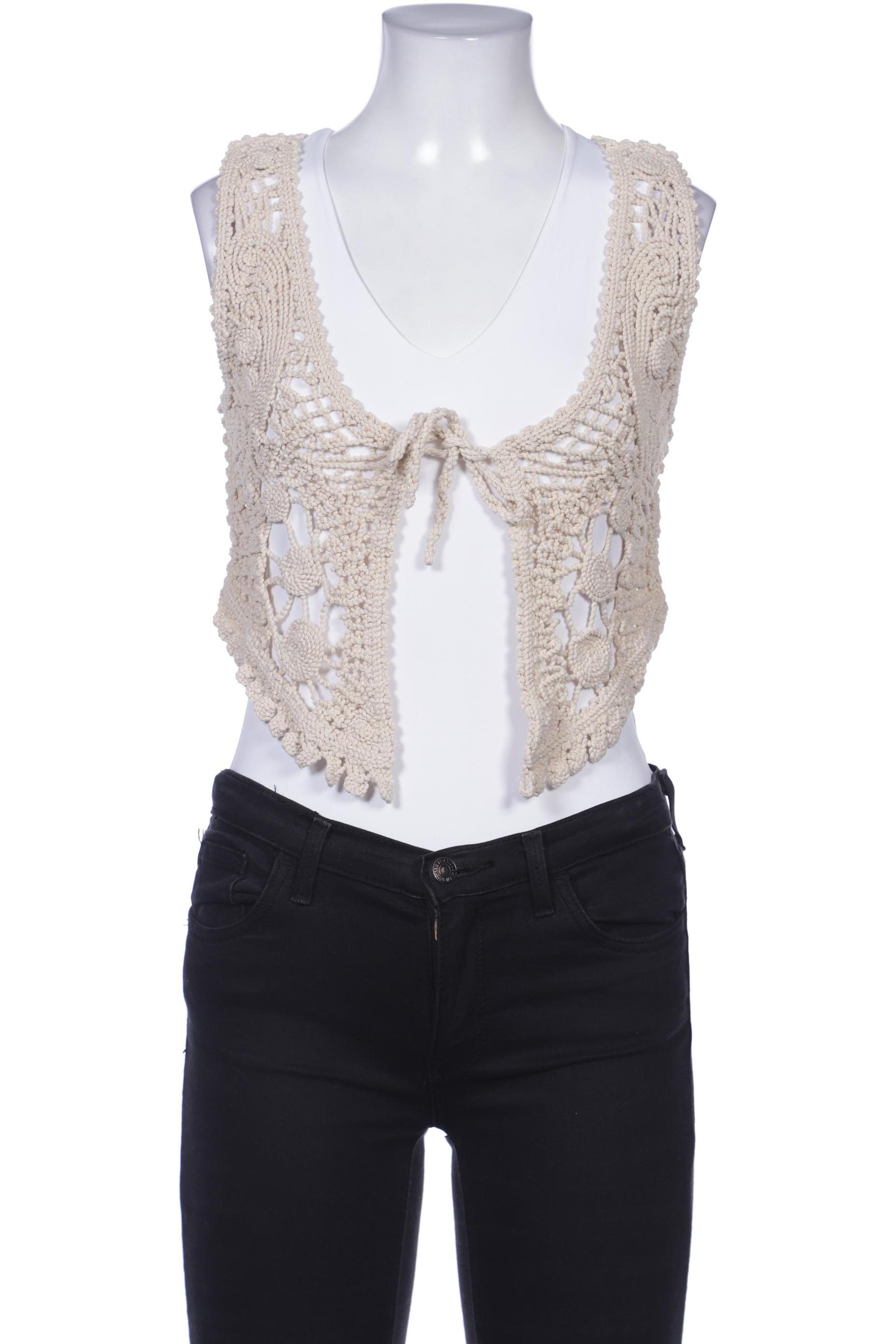 

Motivi Damen Weste, cremeweiß, Gr. 34