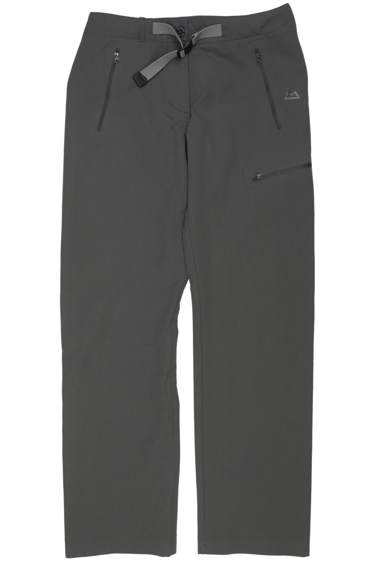 

Mountain Equipment Damen Stoffhose, grau, Gr. 10