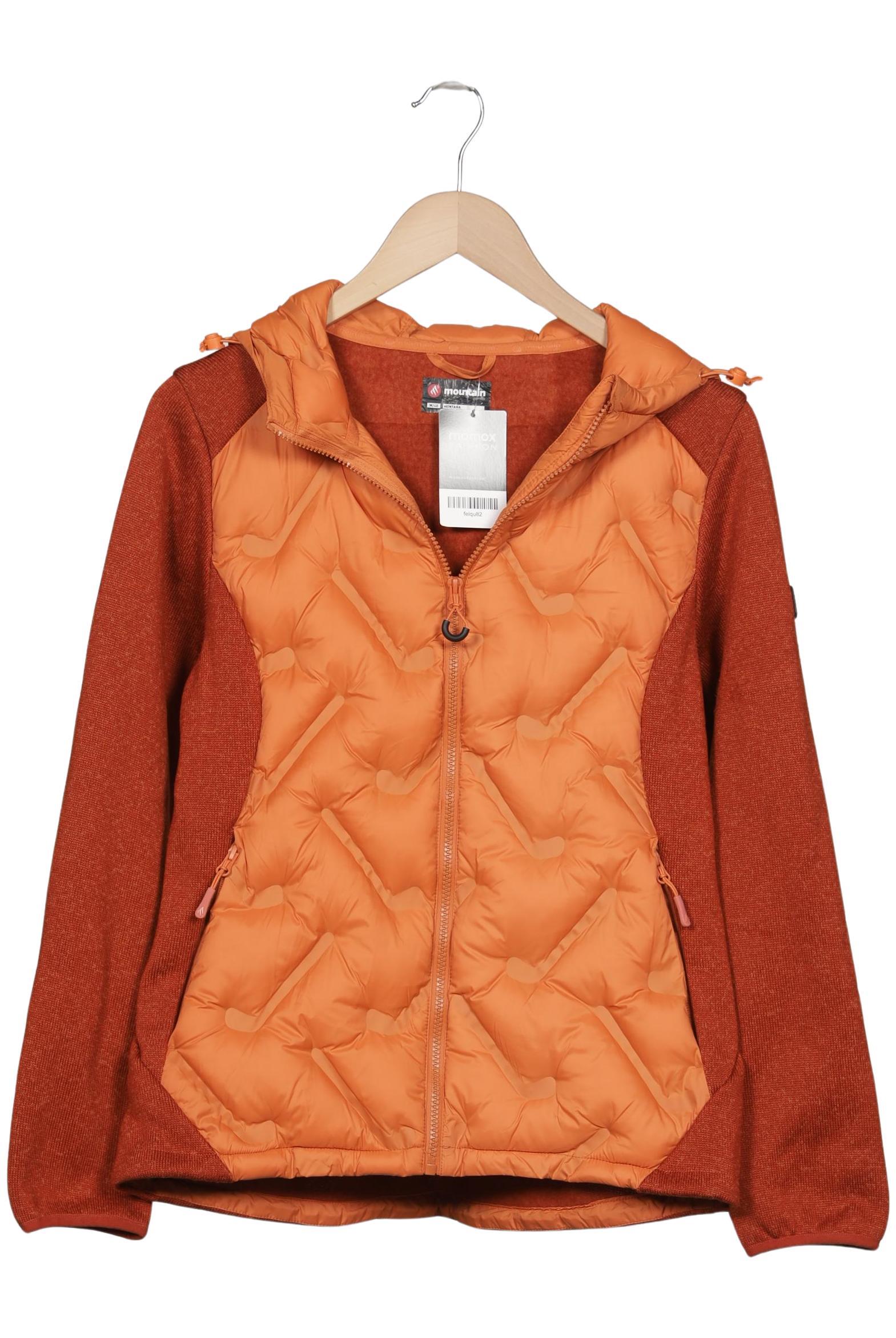 

Mountain Equipment Damen Jacke, orange, Gr. 40