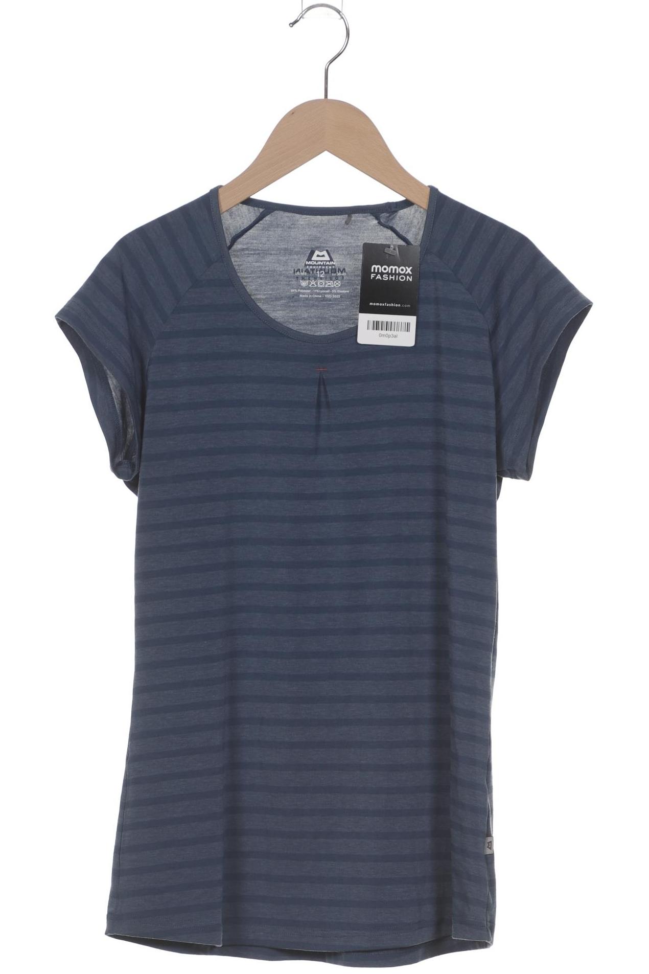 

Mountain Equipment Damen T-Shirt, blau, Gr. 38