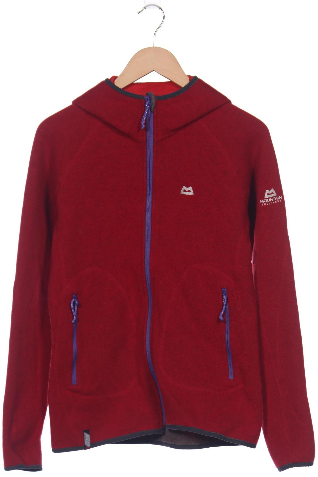 

MOUNTAIN EQUIPMENT Damen Kapuzenpullover, rot