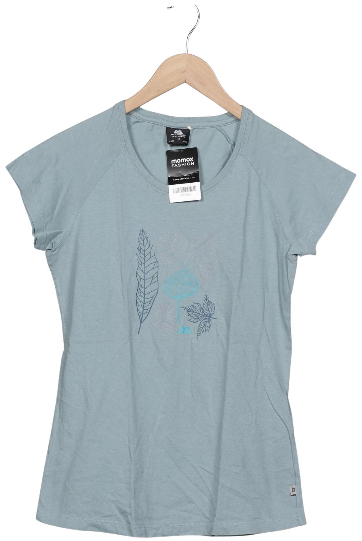 

Mountain Equipment Damen T-Shirt, blau, Gr. 38