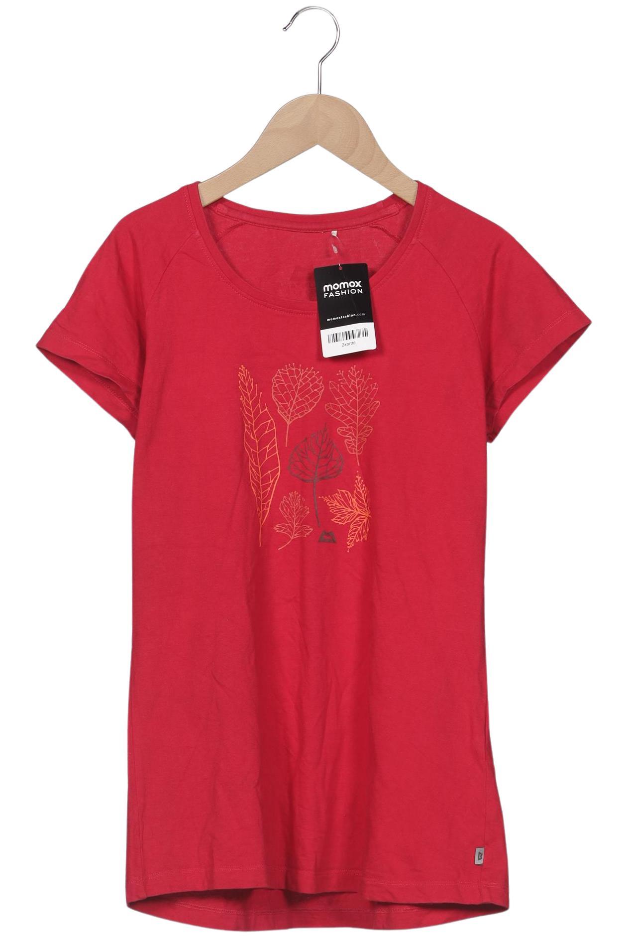 

Mountain Equipment Damen T-Shirt, rot, Gr. 38