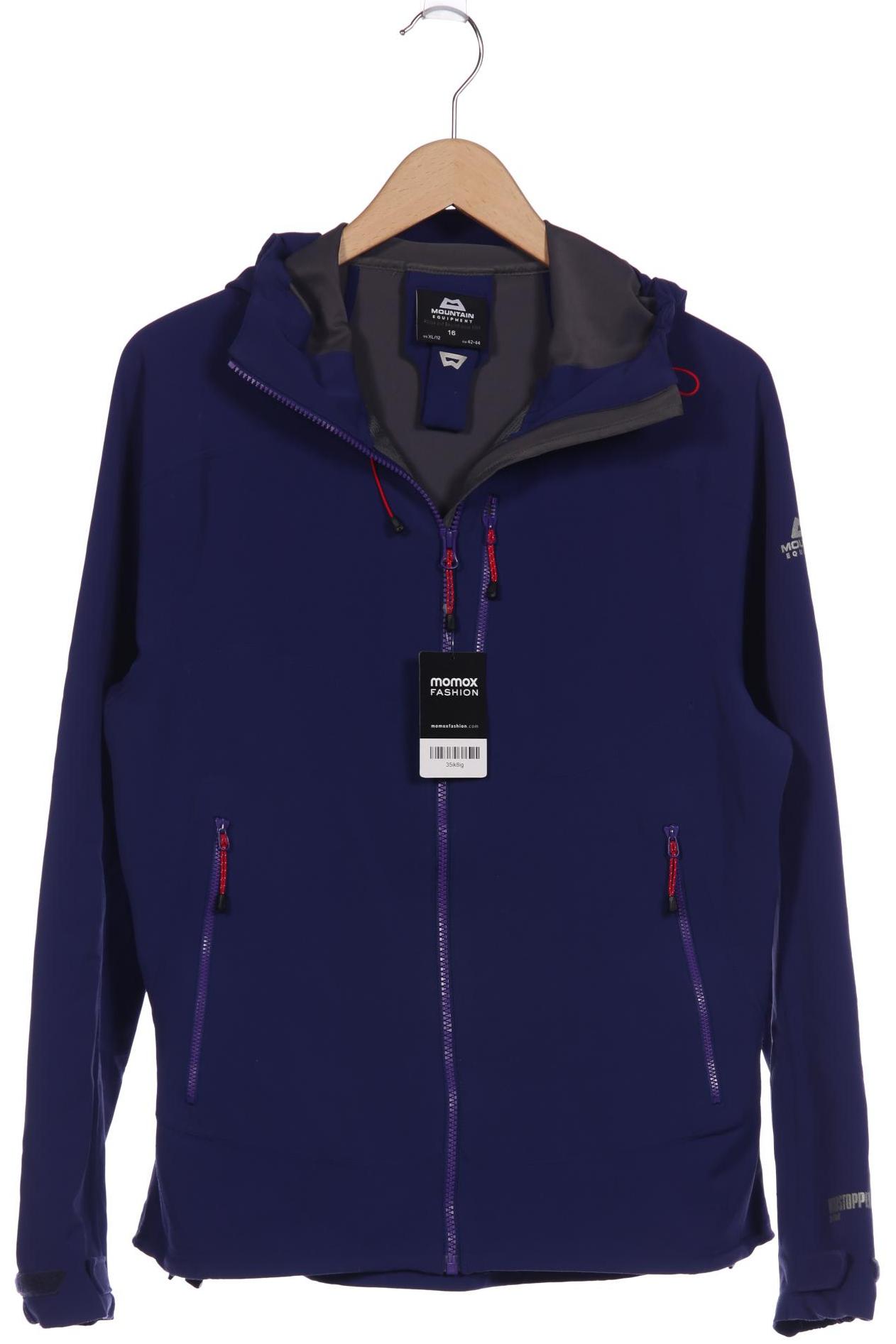 

MOUNTAIN EQUIPMENT Damen Jacke, marineblau