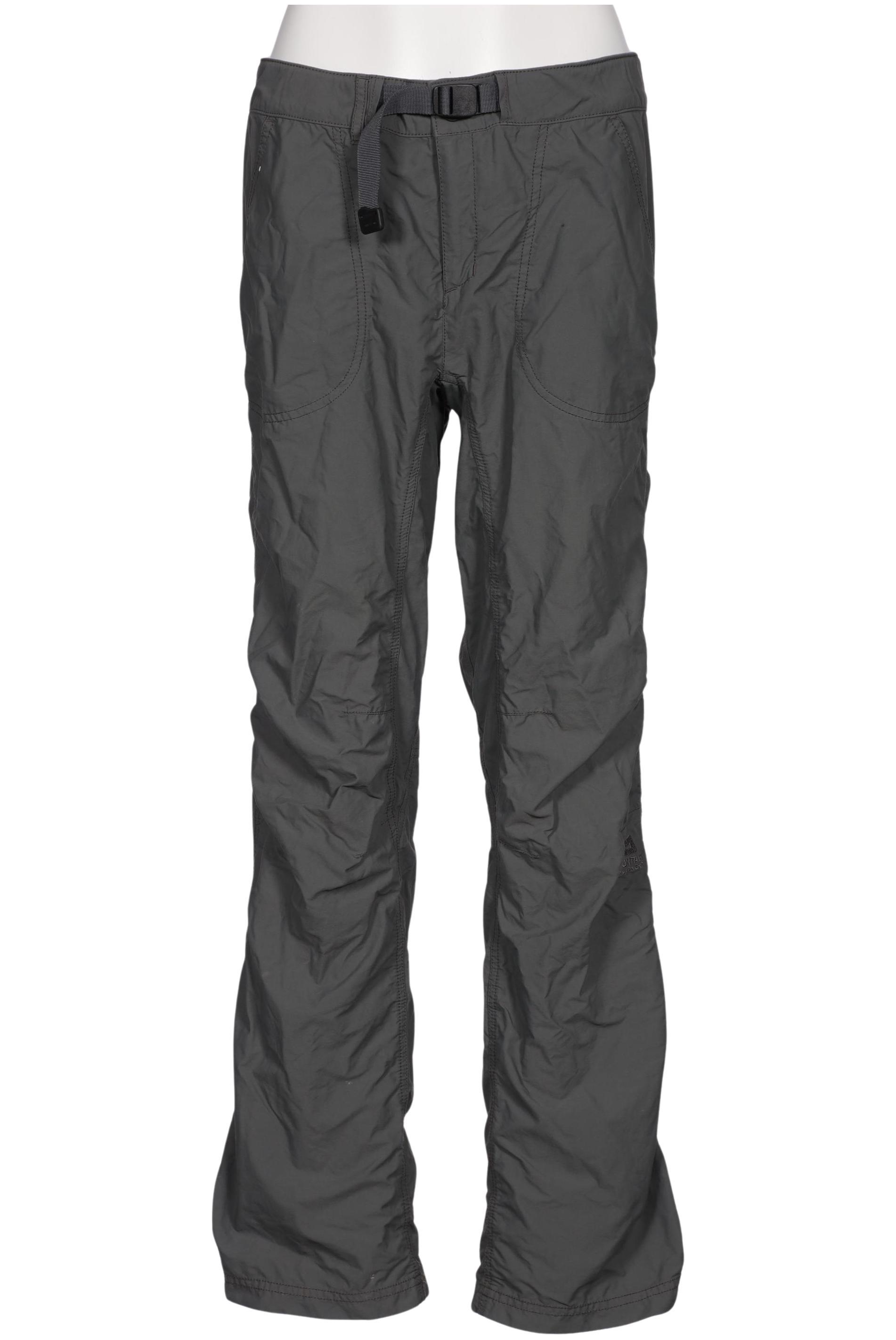 

Mountain Equipment Damen Stoffhose, grau, Gr. 12