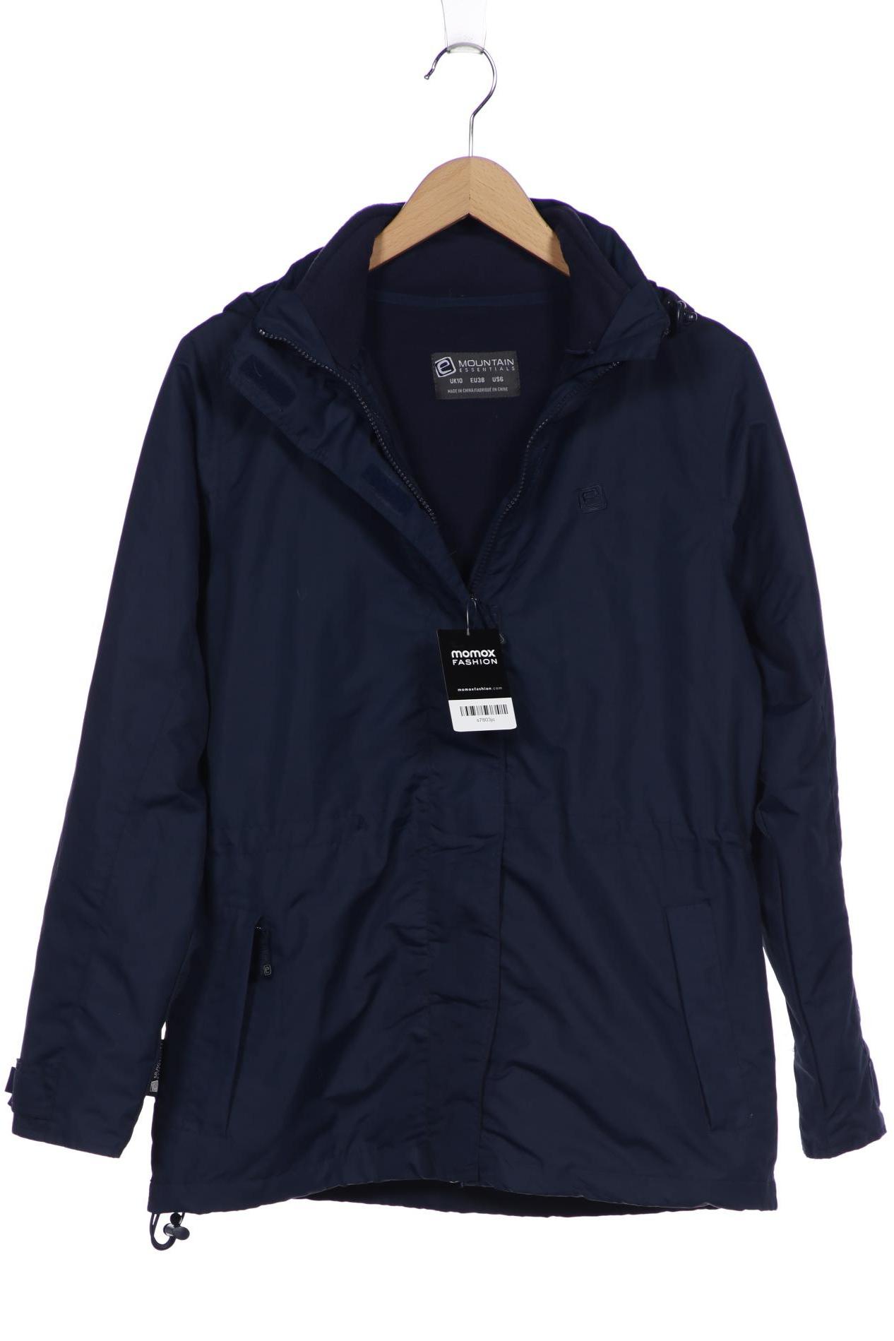 

Mountain Equipment Damen Jacke, marineblau, Gr. 38