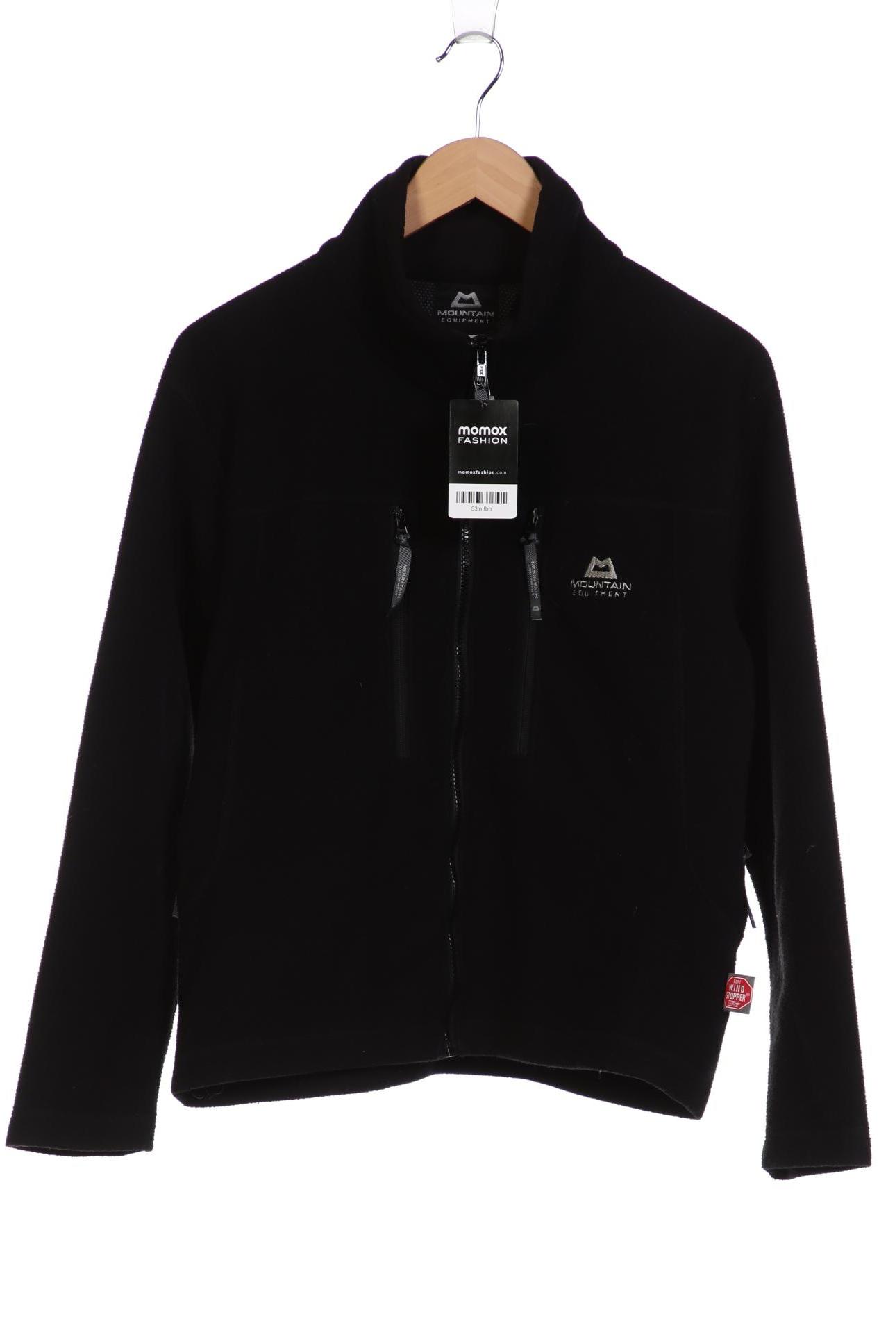

Mountain Equipment Damen Sweatshirt, schwarz, Gr. 36