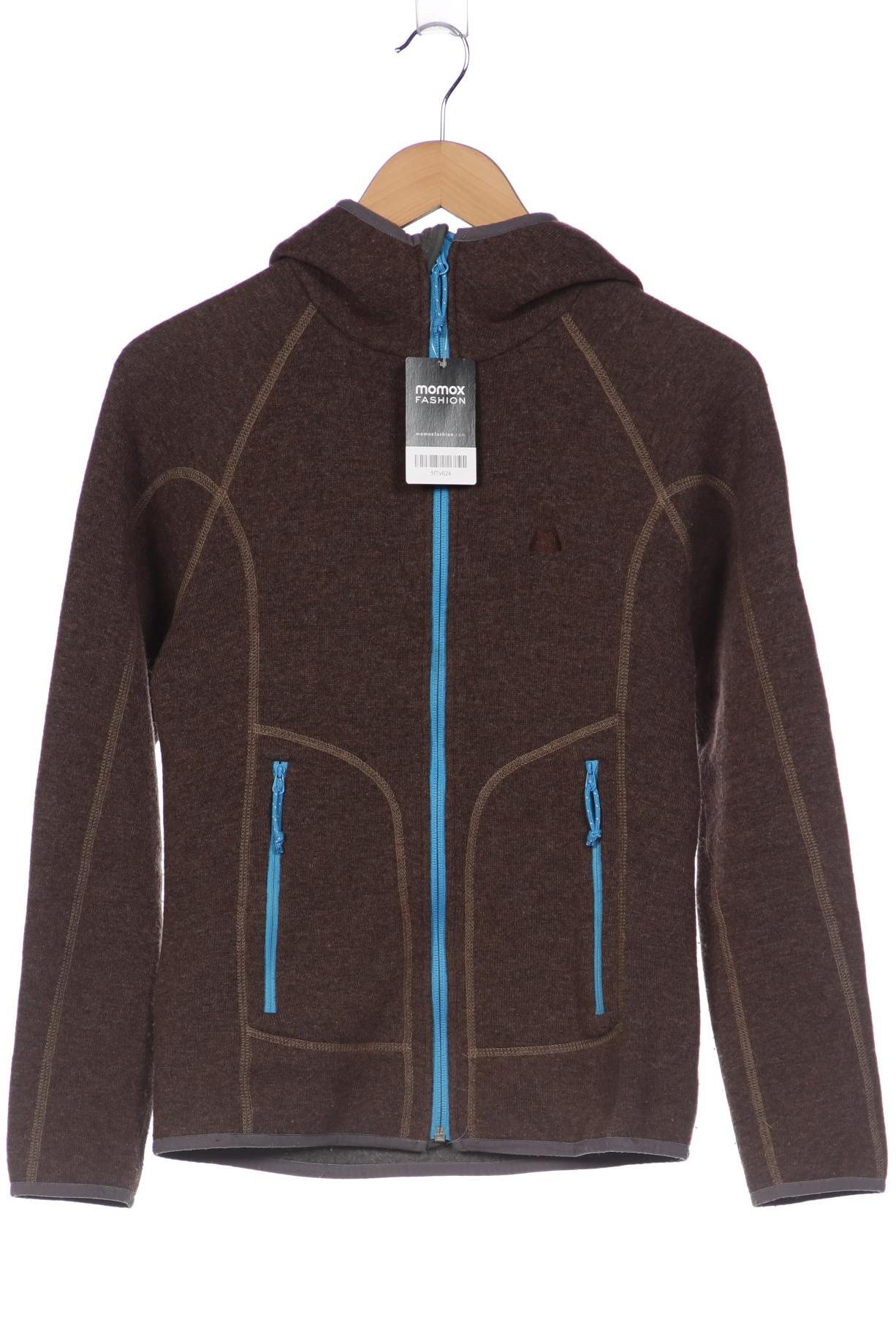 

MOUNTAIN EQUIPMENT Damen Kapuzenpullover, braun