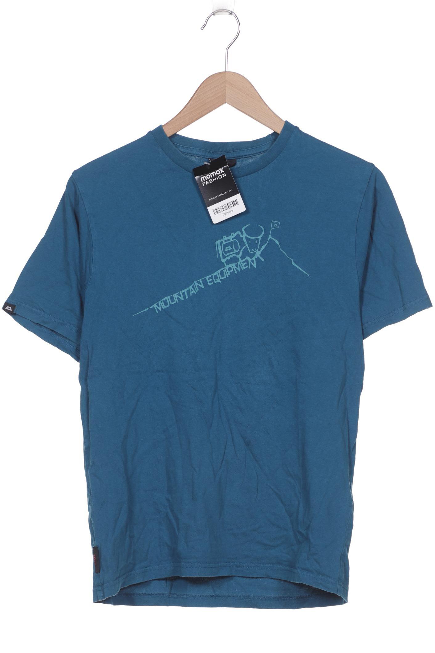 

MOUNTAIN EQUIPMENT Damen T-Shirt, blau