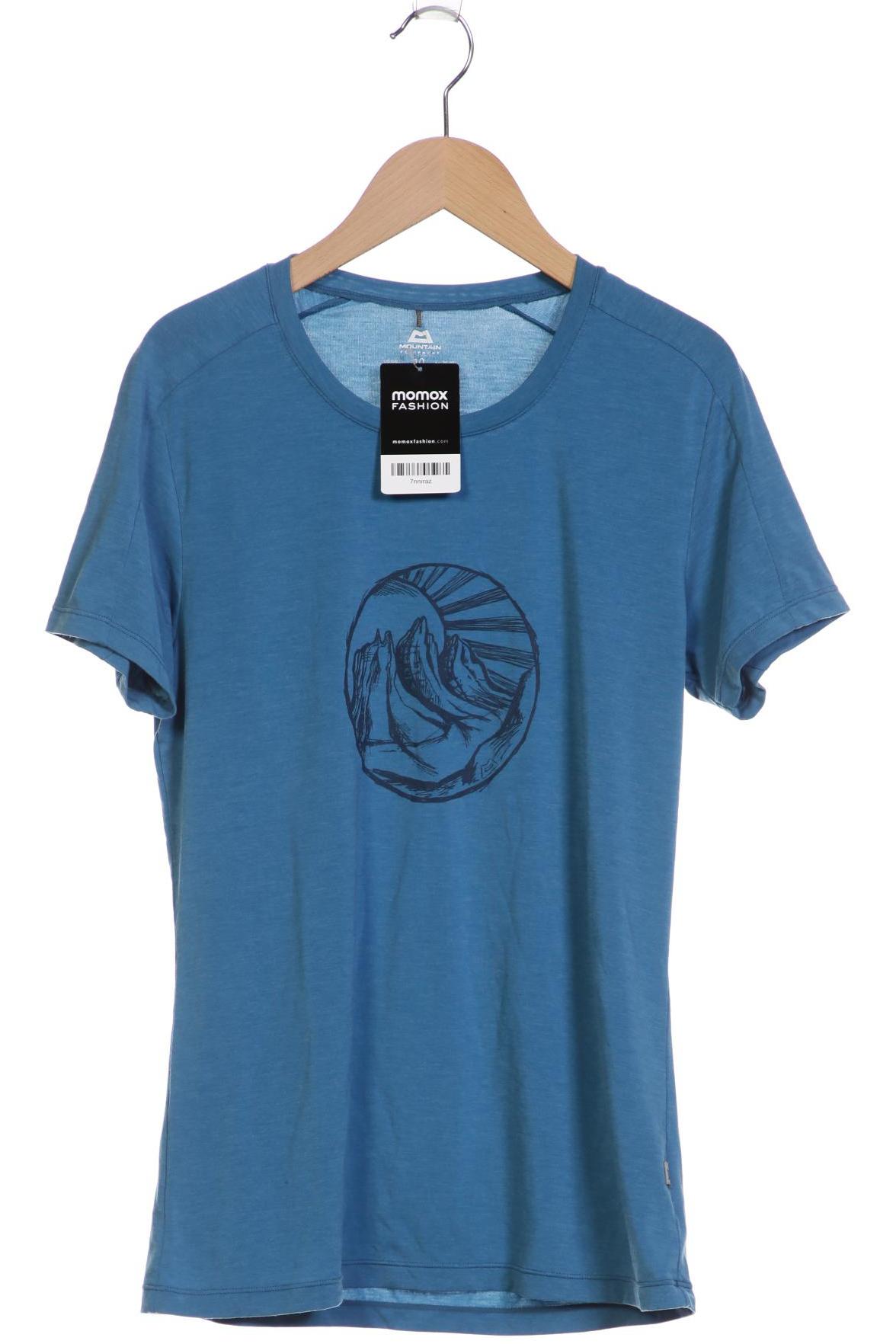 

Mountain Equipment Damen T-Shirt, blau, Gr. 10