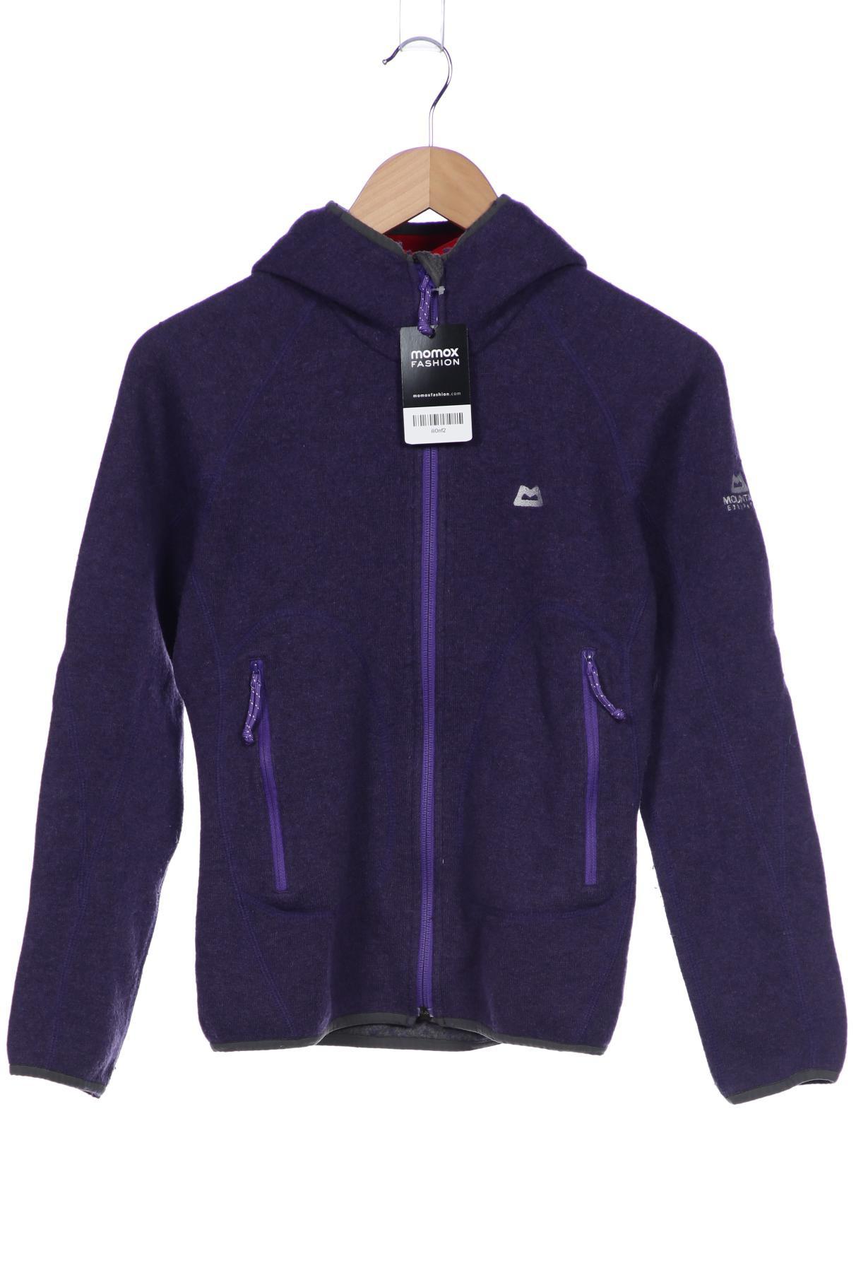 

Mountain Equipment Damen Kapuzenpullover, flieder, Gr. 8