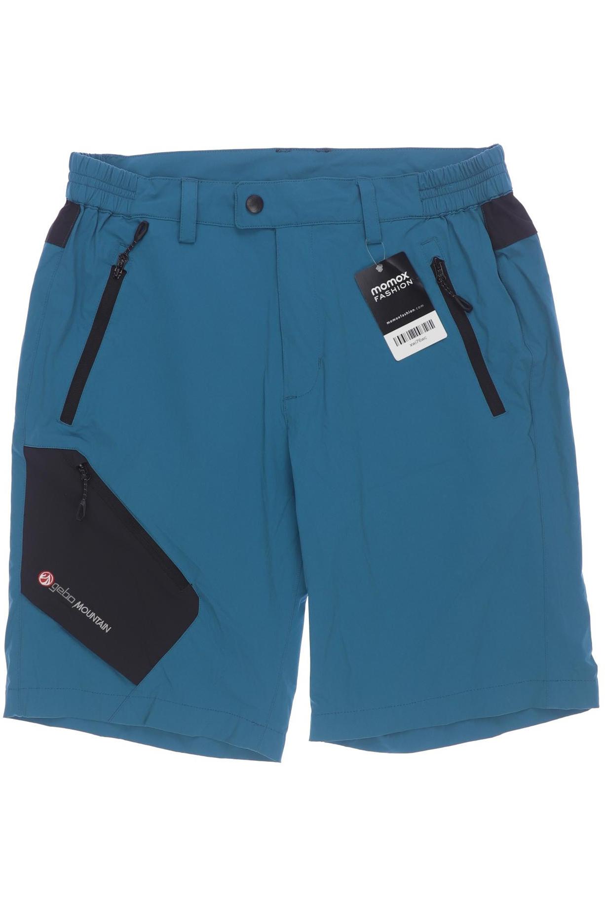 

Mountain Equipment Damen Shorts, türkis, Gr. 38