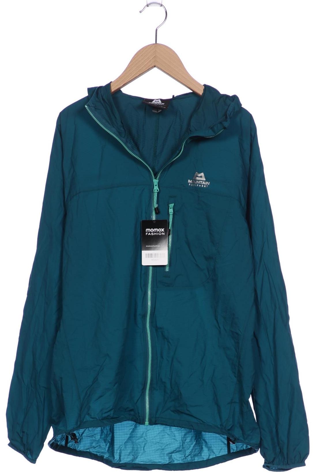 

Mountain Equipment Damen Jacke, türkis, Gr. 12