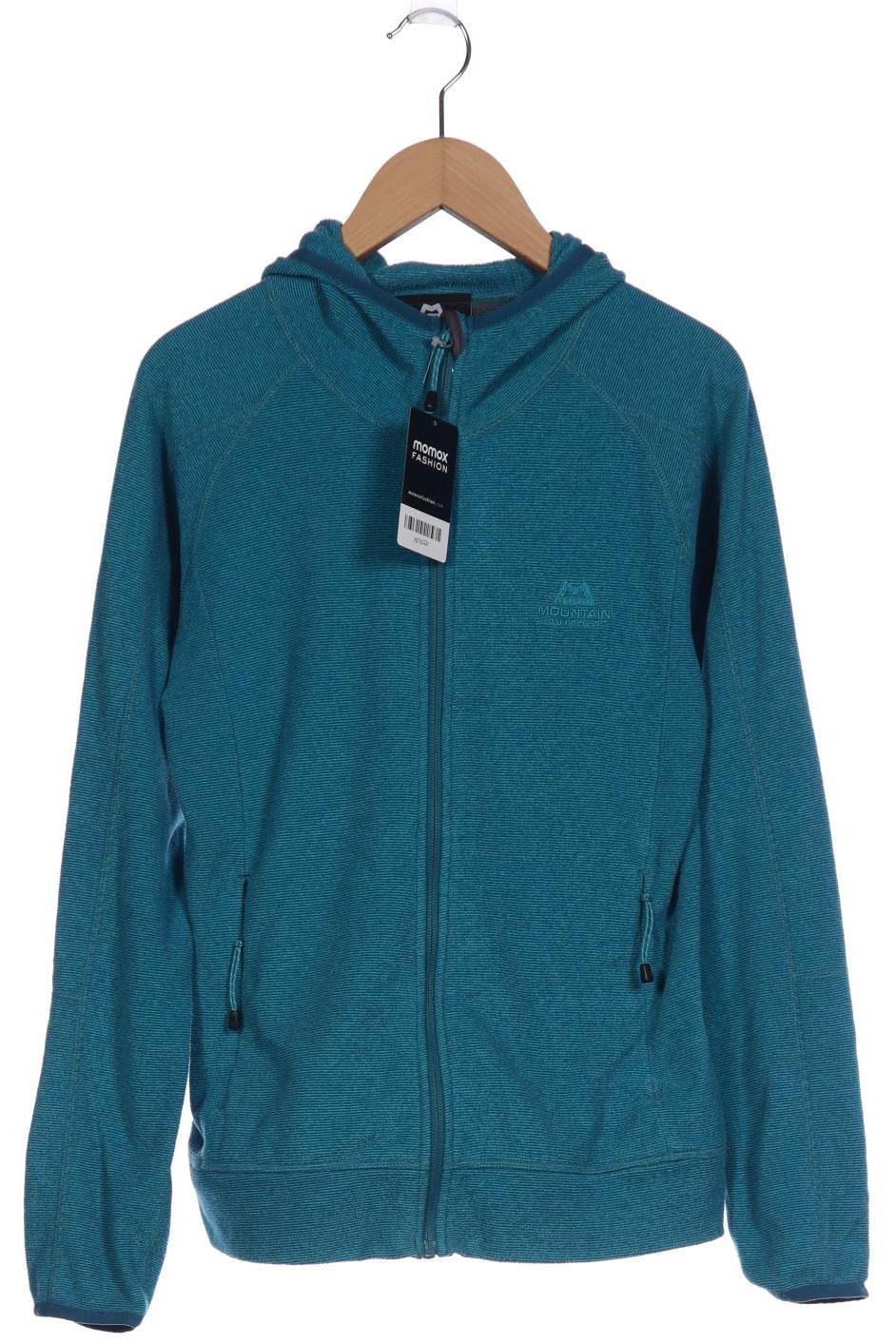 

MOUNTAIN EQUIPMENT Damen Kapuzenpullover, türkis