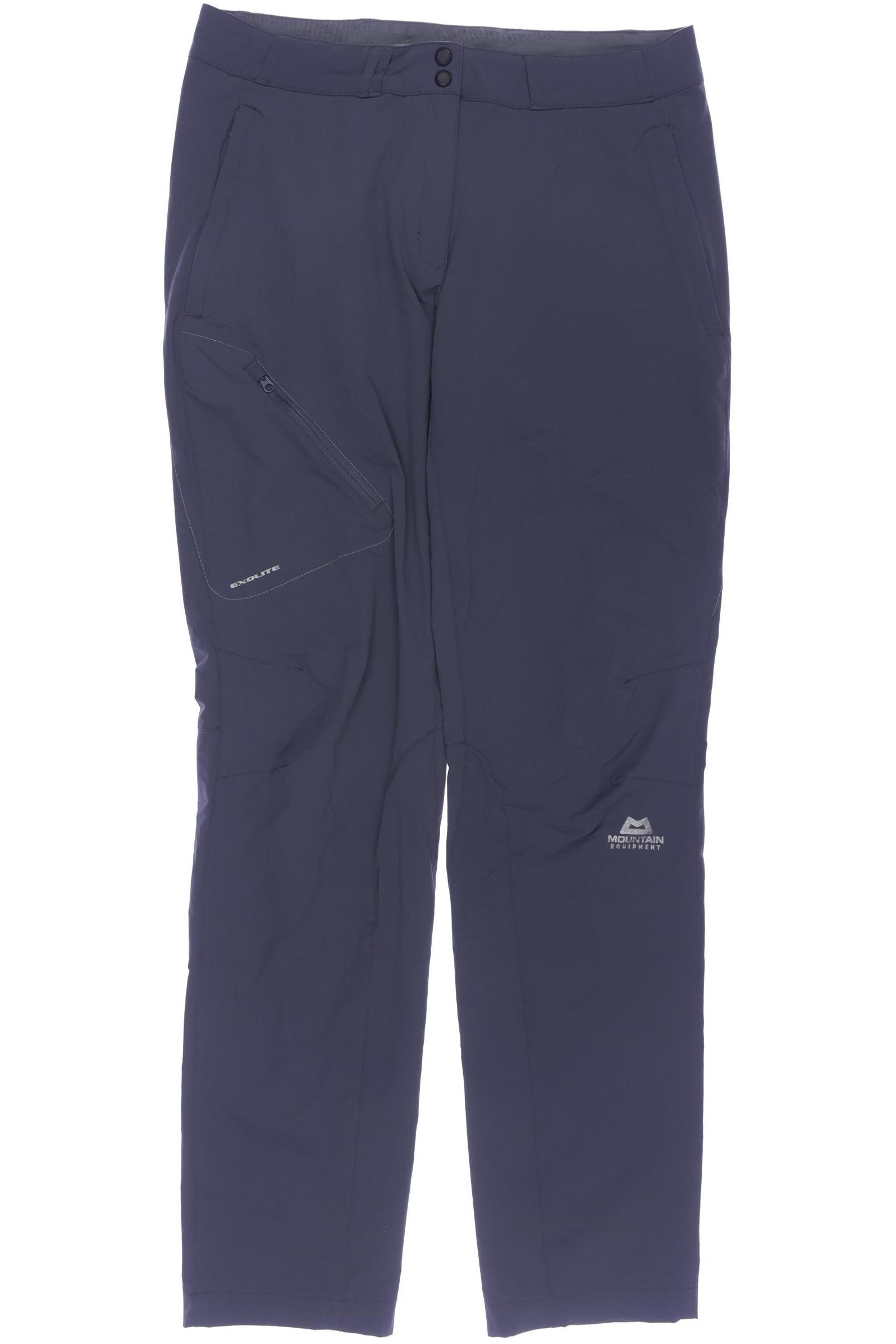

Mountain Equipment Damen Stoffhose, grau, Gr. 36