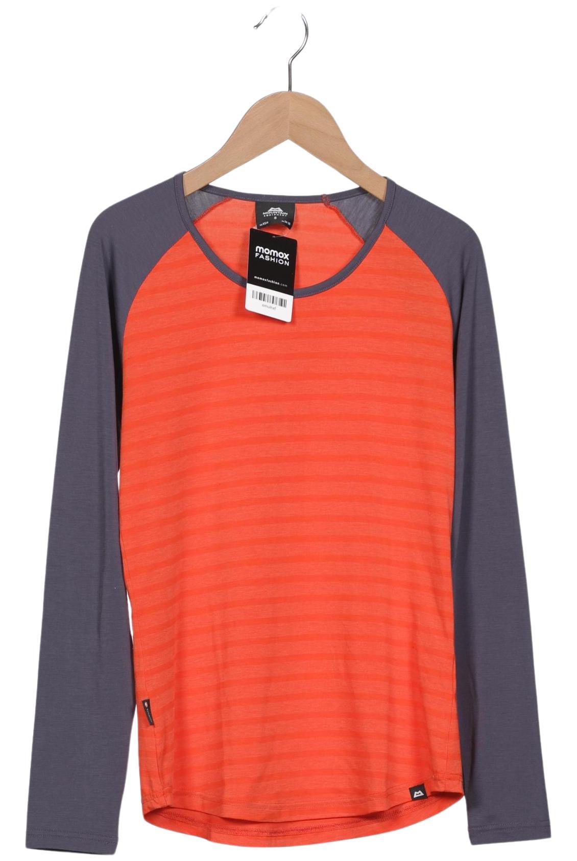 

Mountain Equipment Damen Langarmshirt, mehrfarbig, Gr. 8