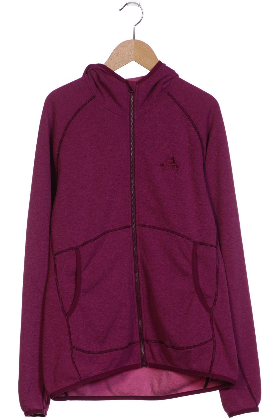 

Mountain Equipment Damen Kapuzenpullover, rot, Gr. 42