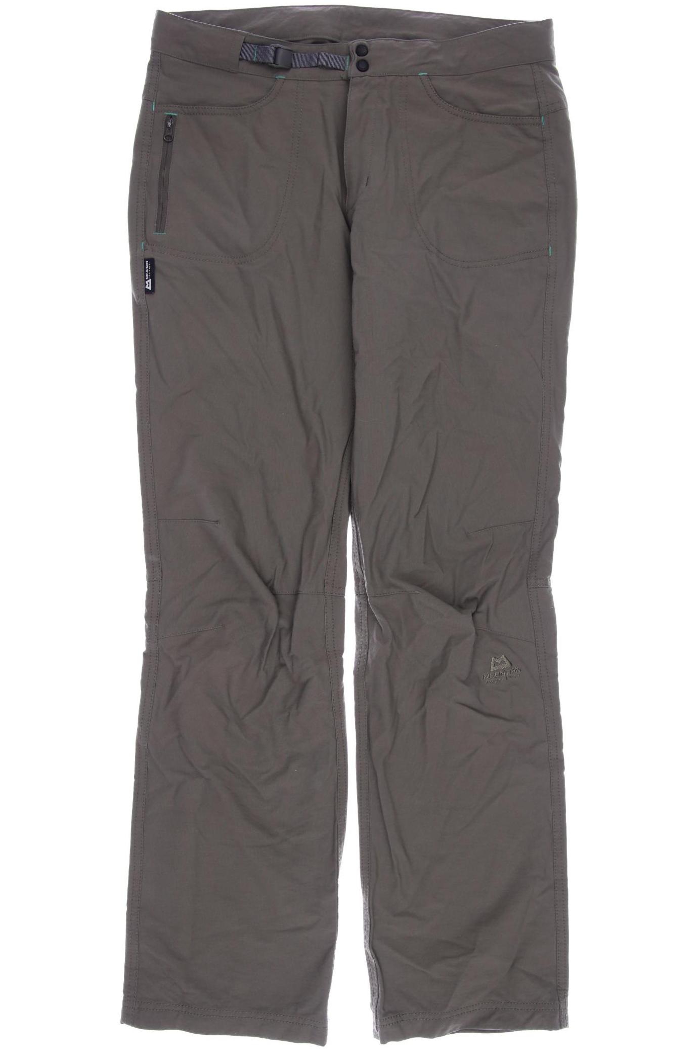 

Mountain Equipment Damen Stoffhose, grün, Gr. 38