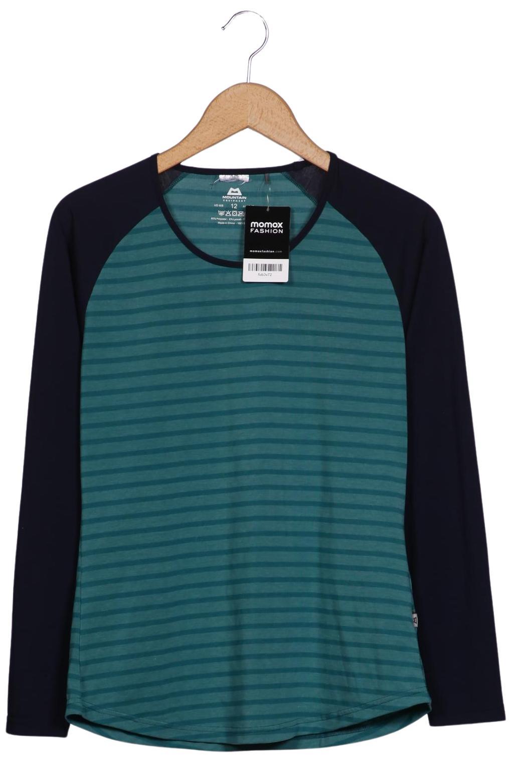 

Mountain Equipment Damen Langarmshirt, mehrfarbig, Gr. 38