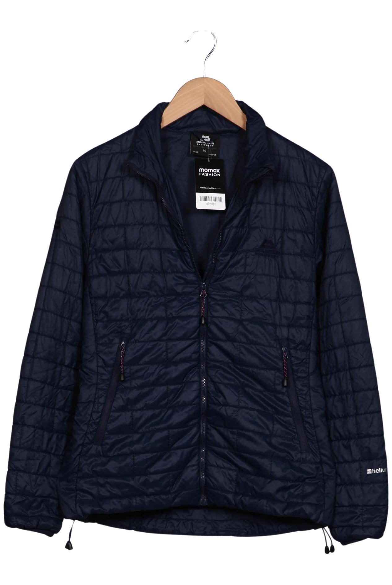 

Mountain Equipment Damen Jacke, marineblau, Gr. 36