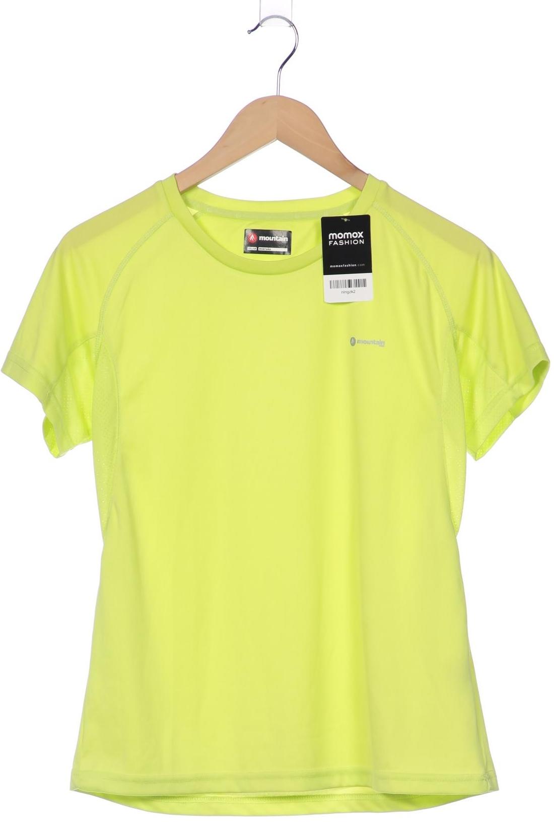 

Mountain Equipment Damen T-Shirt, hellgrün, Gr. 48