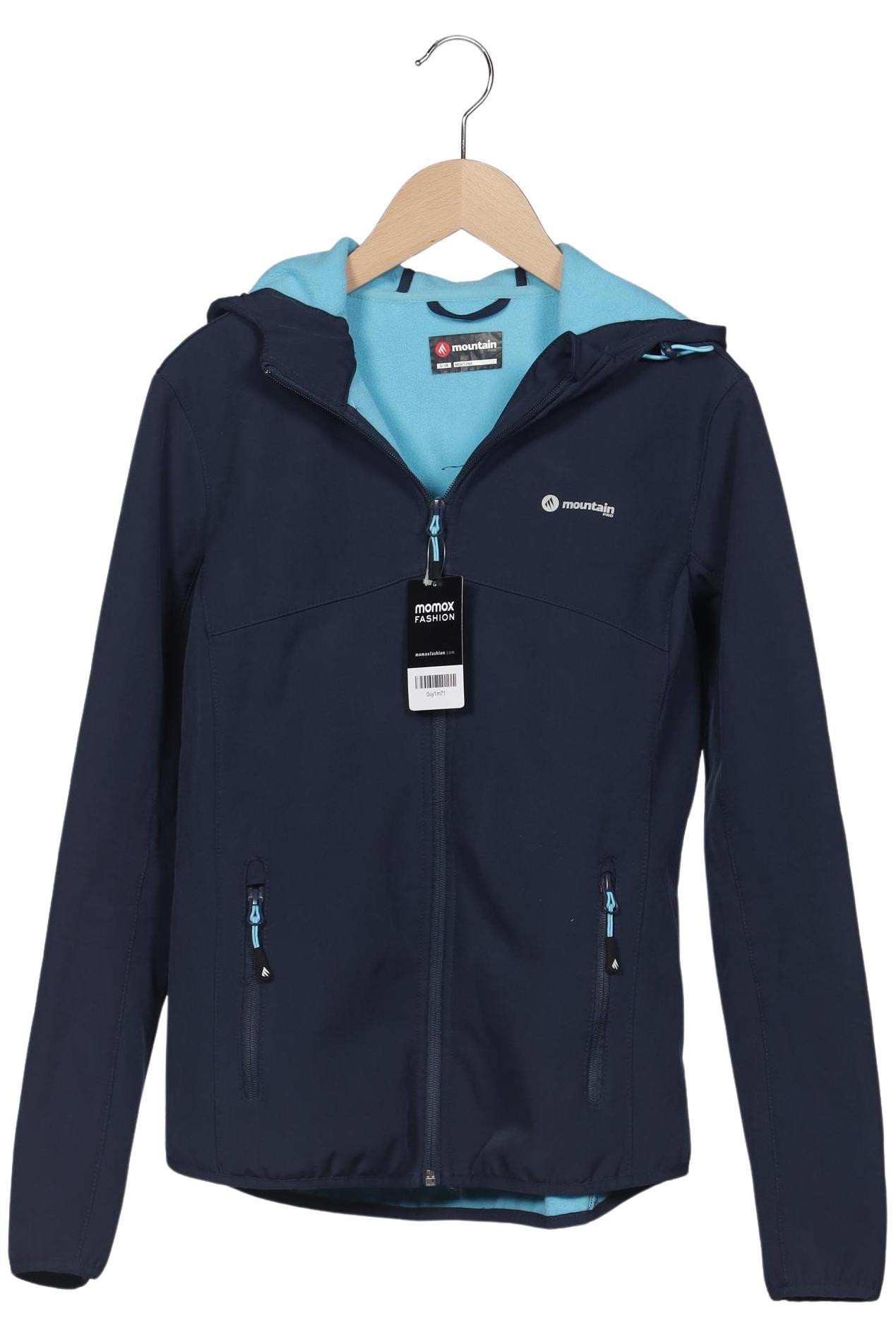 

Mountain Equipment Damen Jacke, marineblau, Gr. 38