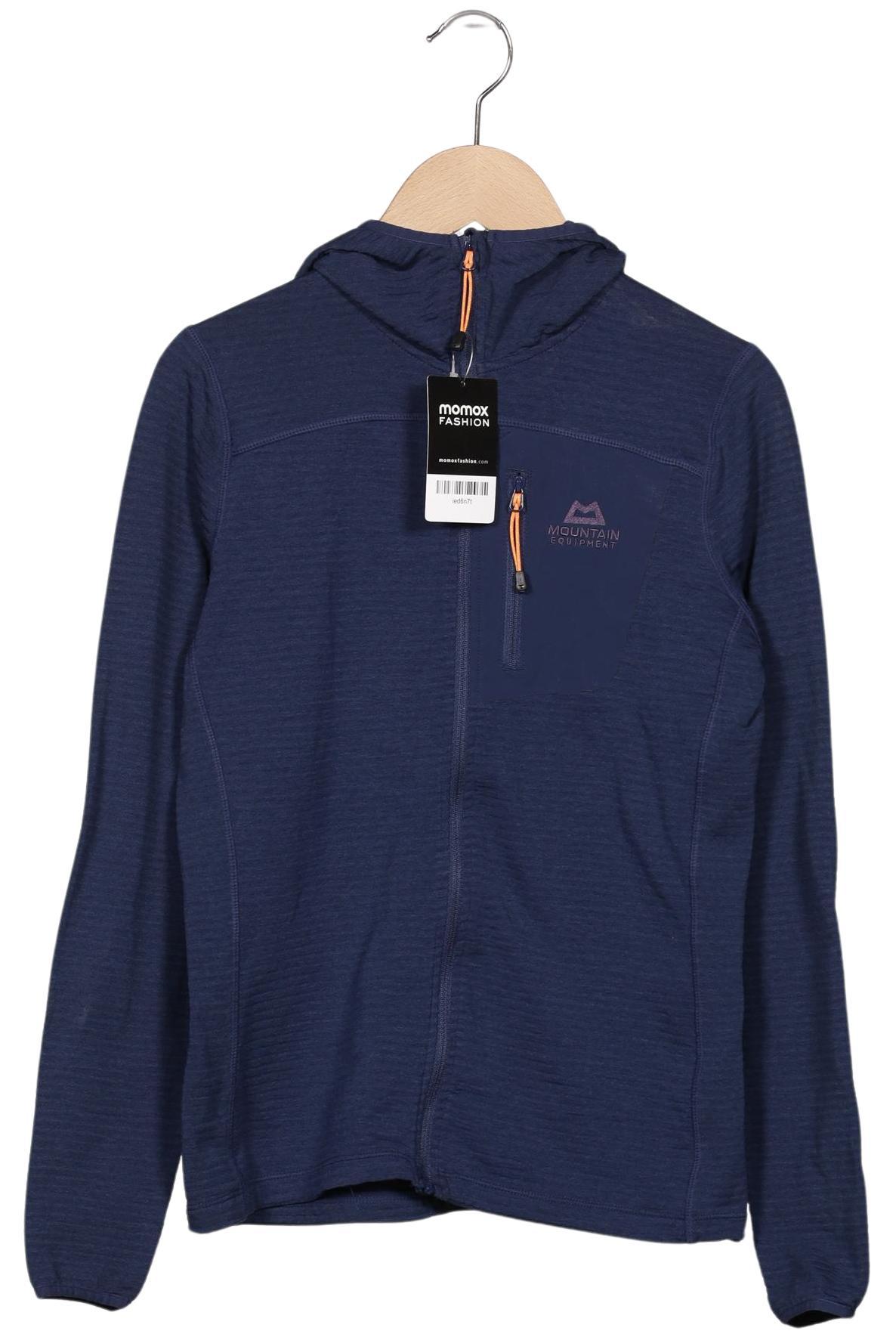 

Mountain Equipment Damen Sweatshirt, marineblau, Gr. 34