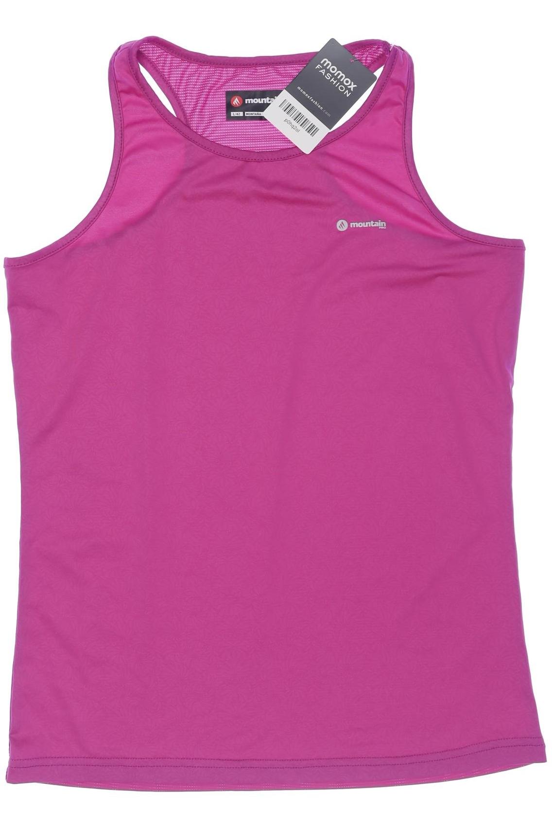 

Mountain Equipment Damen Top, pink, Gr. 42