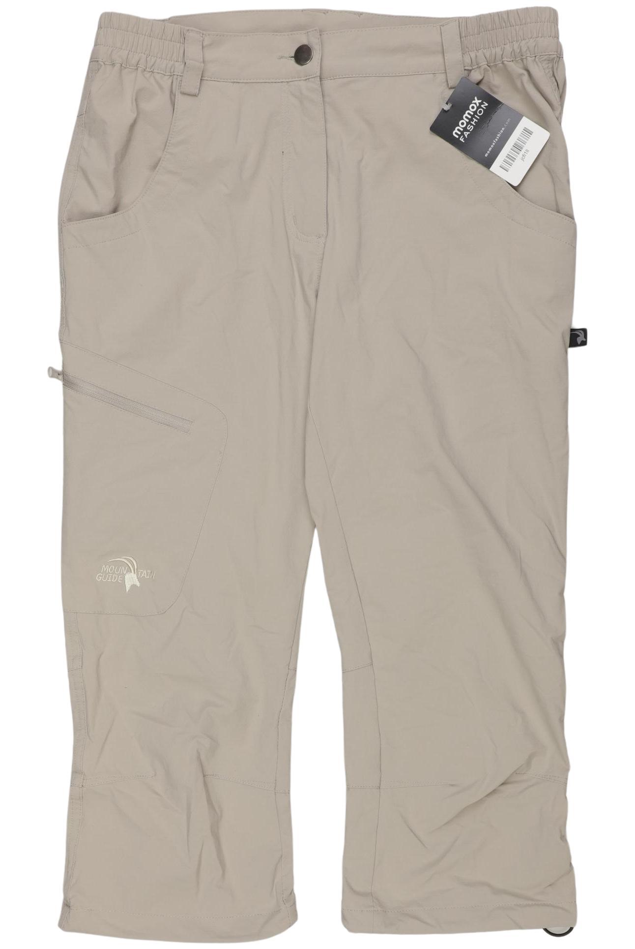 

Mountain Equipment Damen Stoffhose, beige, Gr. 36