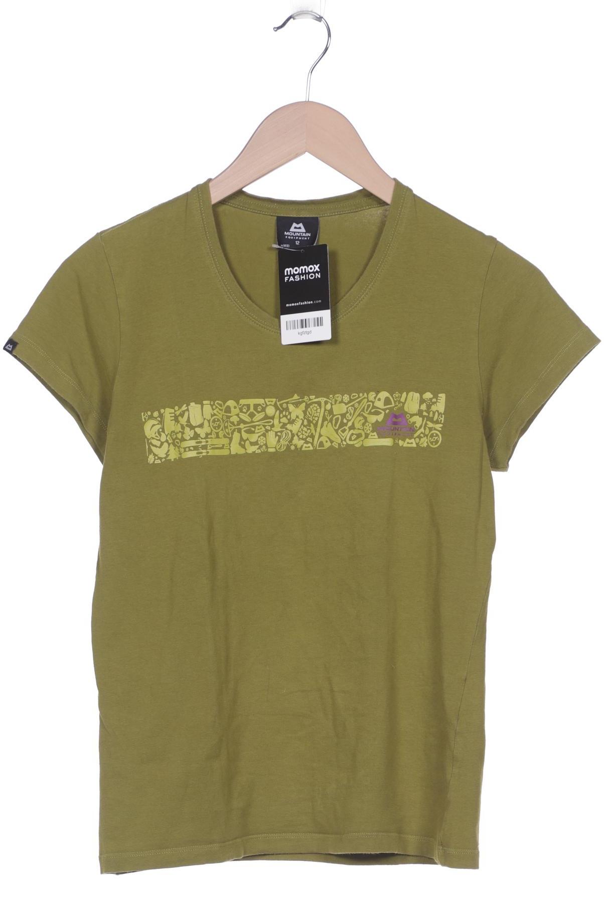 

MOUNTAIN EQUIPMENT Damen T-Shirt, grün