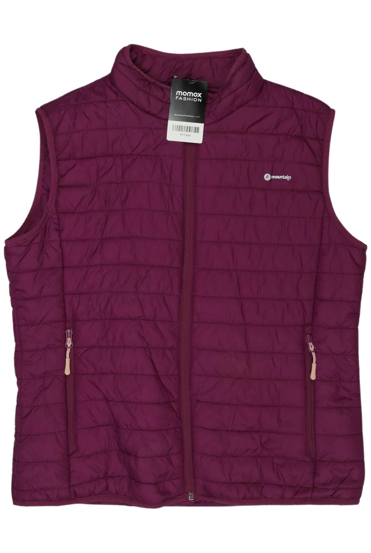 

Mountain Equipment Damen Weste, bordeaux, Gr. 46