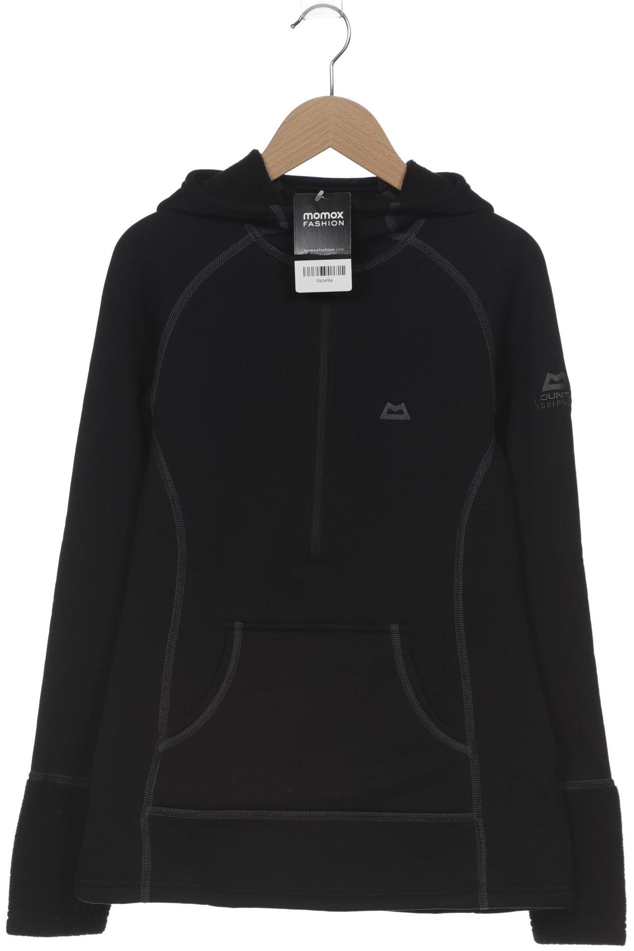 

Mountain Equipment Damen Kapuzenpullover, schwarz, Gr. 38
