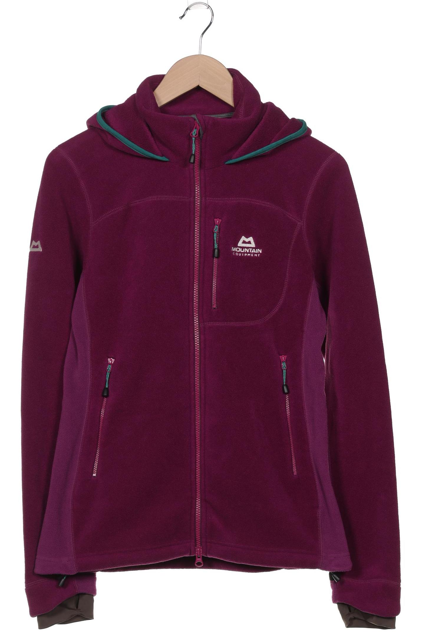 

Mountain Equipment Damen Kapuzenpullover, flieder, Gr. 38