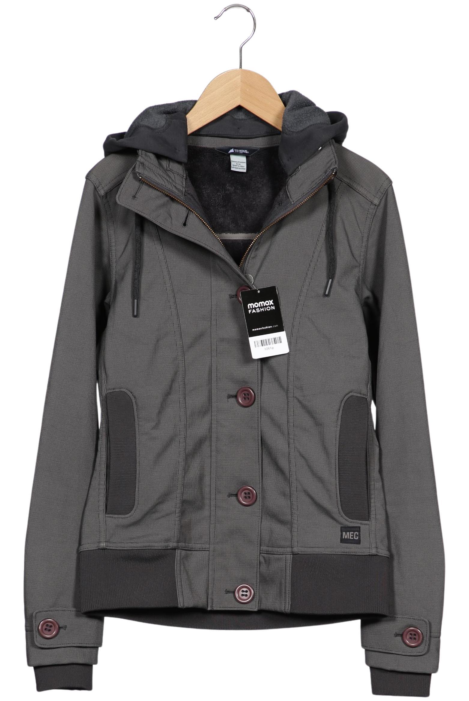 

Mountain Equipment Damen Jacke, grau, Gr. 36